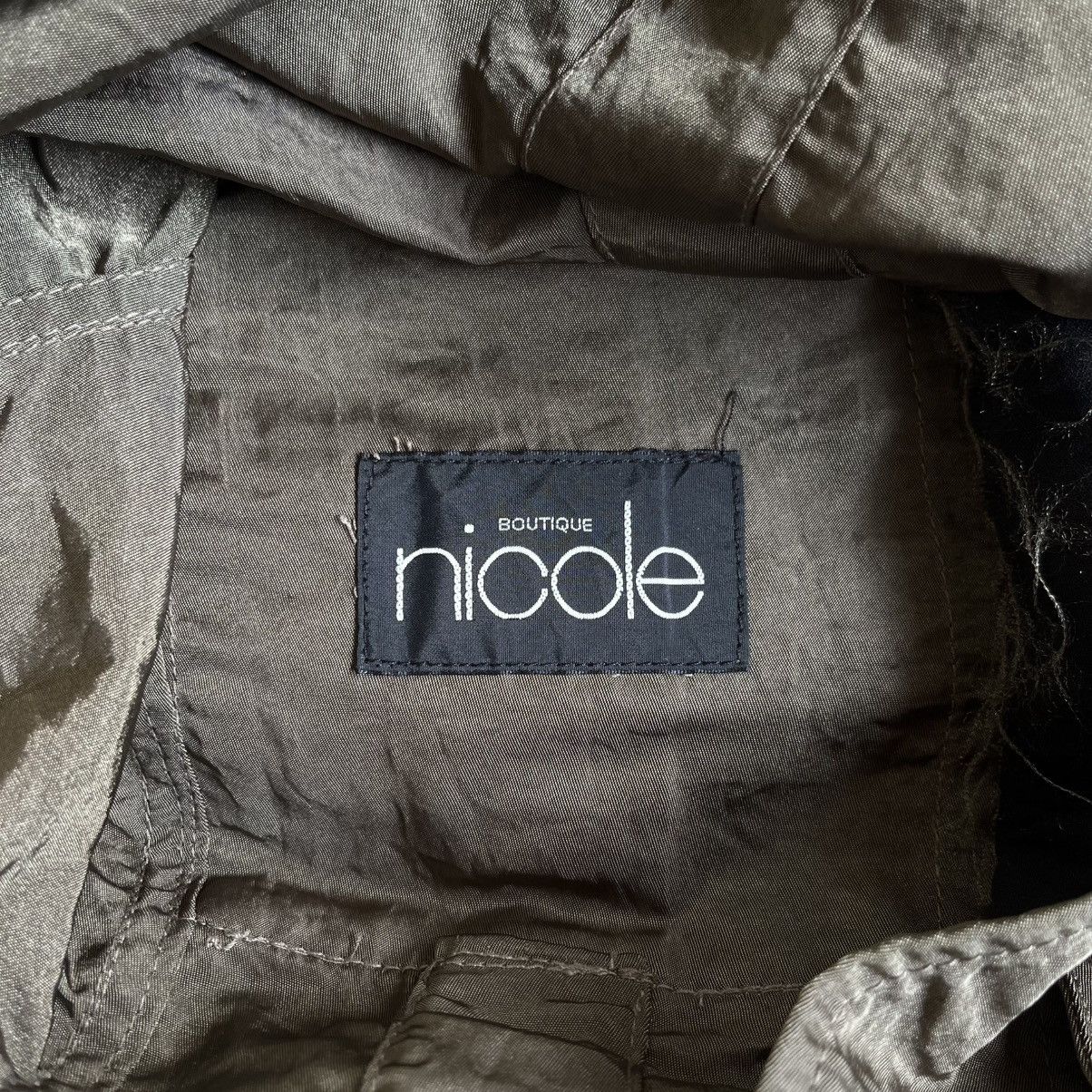 Nicole Club Bondage Jacket Nicole Boutique Size US M / EU 48-50 / 2 - 6 Thumbnail