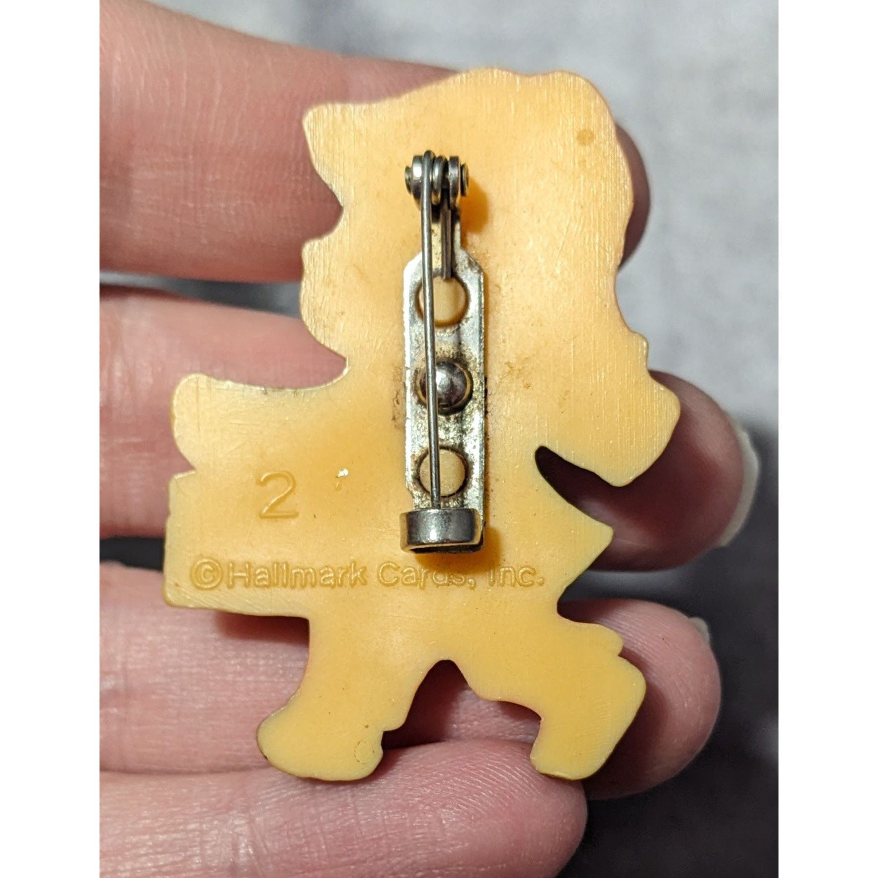 Other Vintage Hallmark Drummer Boy Collectible Brooch Size ONE SIZE - 9 Thumbnail