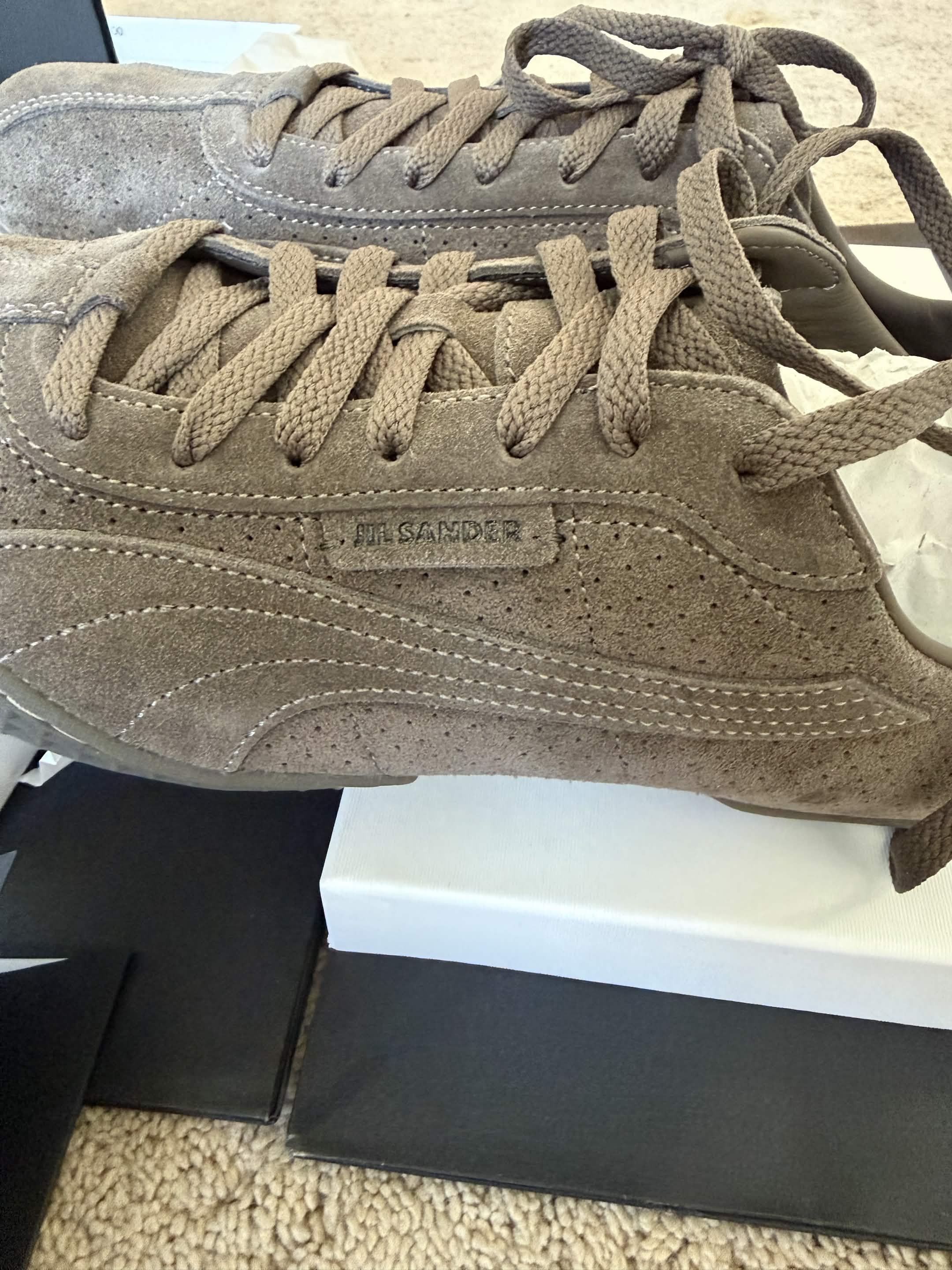 Puma Puma x Jil Sander K-Street Sneaker Size US 11 / EU 44 - 4 Thumbnail