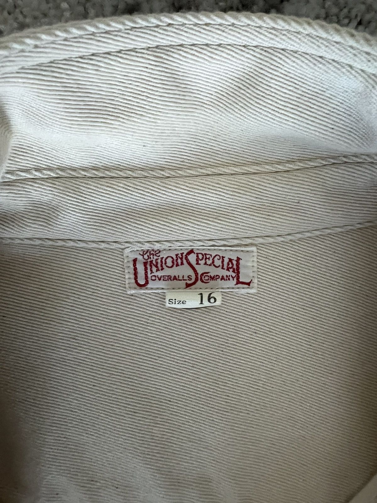 Old Joe Shirt Jacket Size US M / EU 48-50 / 2 - 3 Thumbnail