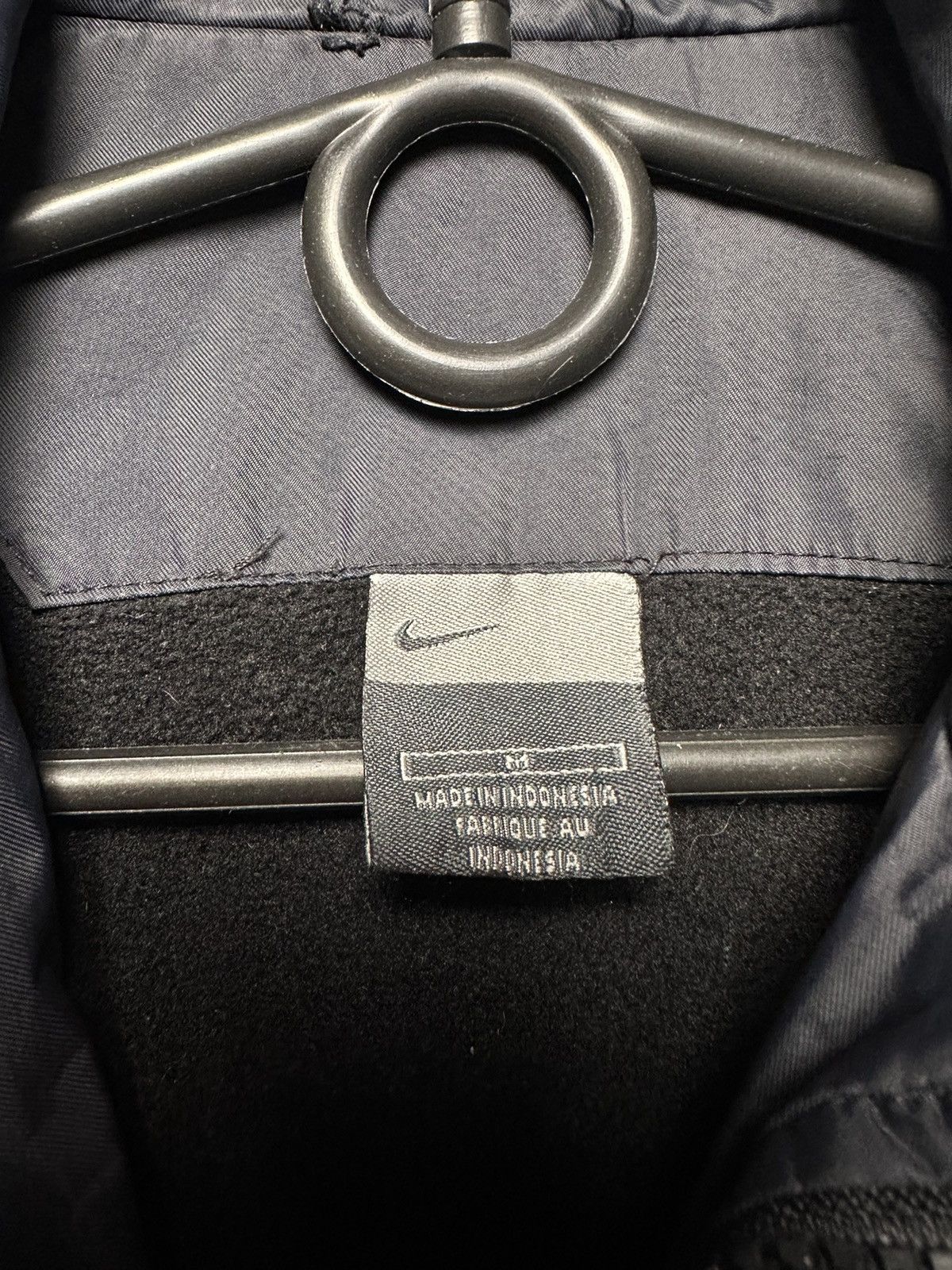 Nike × Vintage Vintage Nike jacket size M logo Size US M / EU 48-50 / 2 - 4 Thumbnail