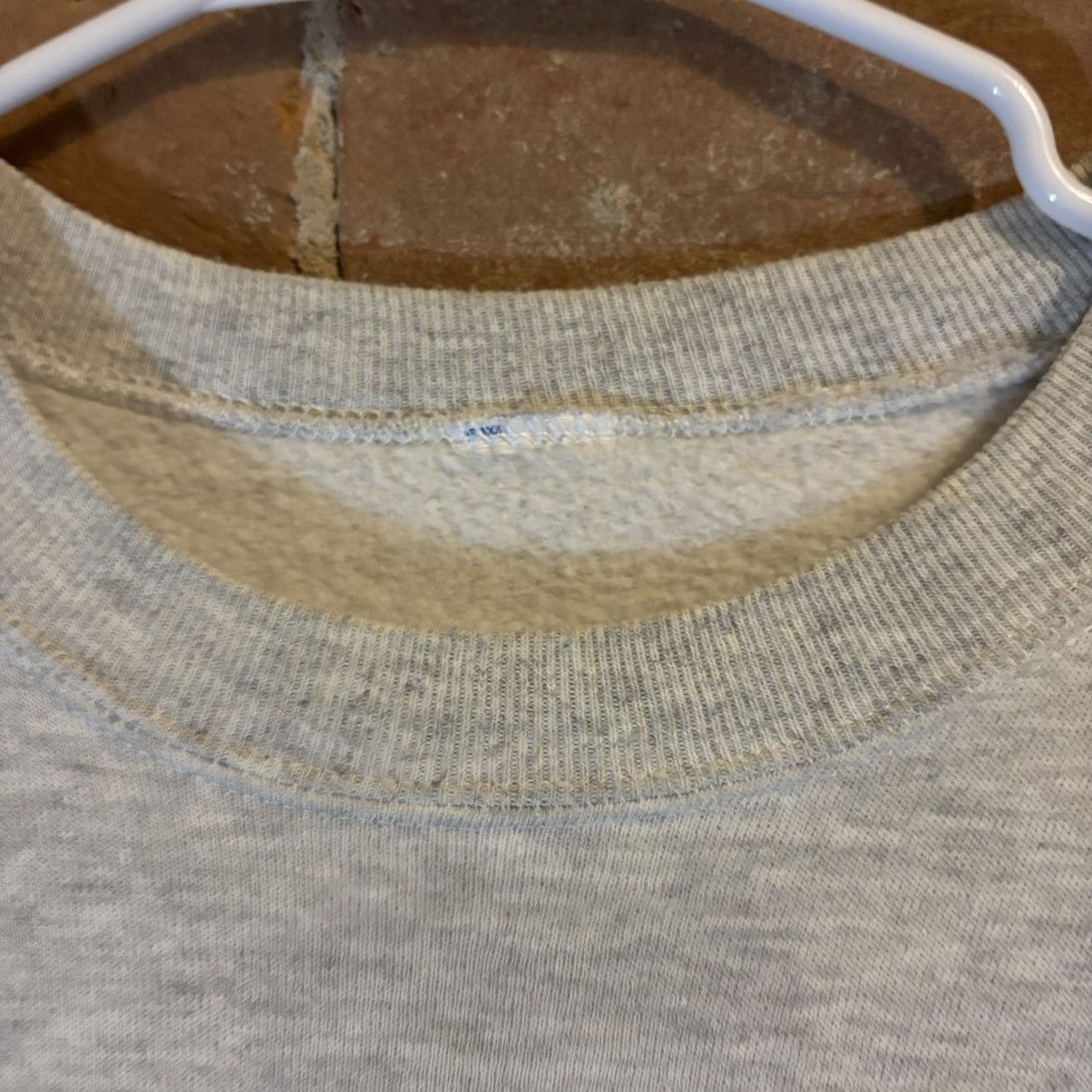 Vintage × Warner Bros $80 Vintage 1992 Looney Tunes Bugs Bunny Crewneck Sweatshirt Size US XL / EU 56 / 4 - 4 Thumbnail