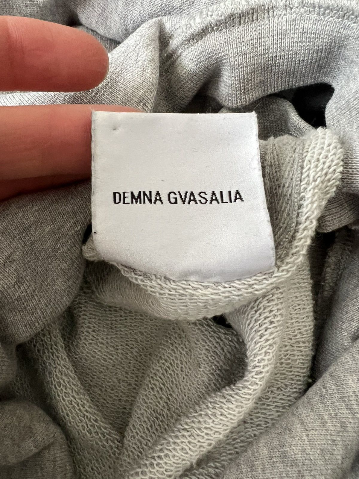 Vetements SS16 Vetements Champion Reversible Hoodie Size US S / EU 44-46 / 1 - 12 Thumbnail