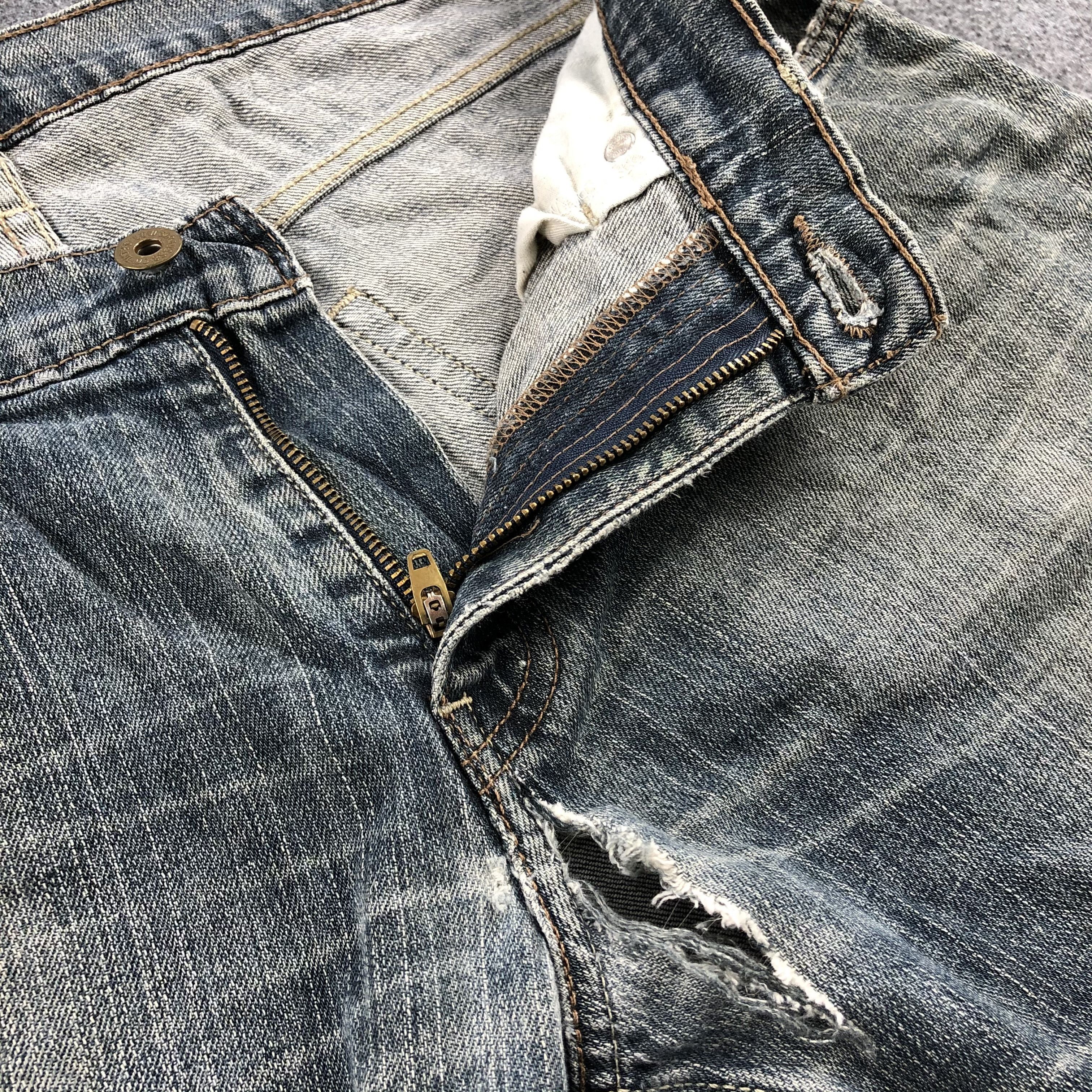 Levi's × Vintage Vintage Levis 514 Jeans-JM1310 Size US 33 - 12 Thumbnail