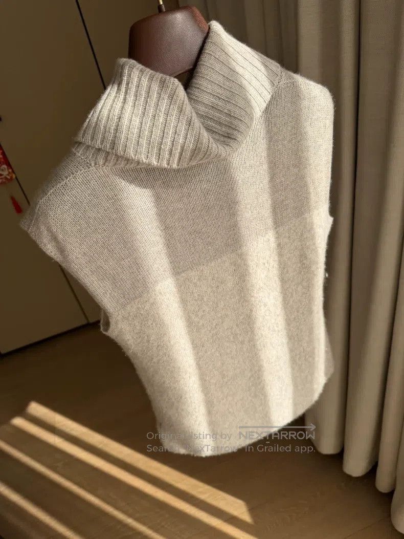Loro Piana Loro Piana Cashmere and Alpaca Vest Size XS / US 0-2 / IT 36-38 - 5 Thumbnail