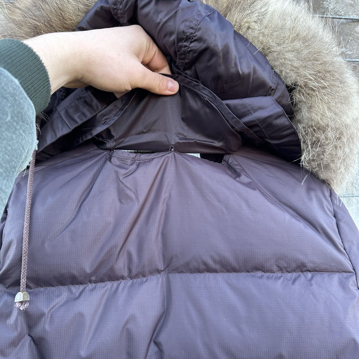 Just Cavalli Just Cavalli Roberto Cavalli Goose Down Jacket Parka Coat L Size M / US 6-8 / IT 42-44 - 21 Thumbnail