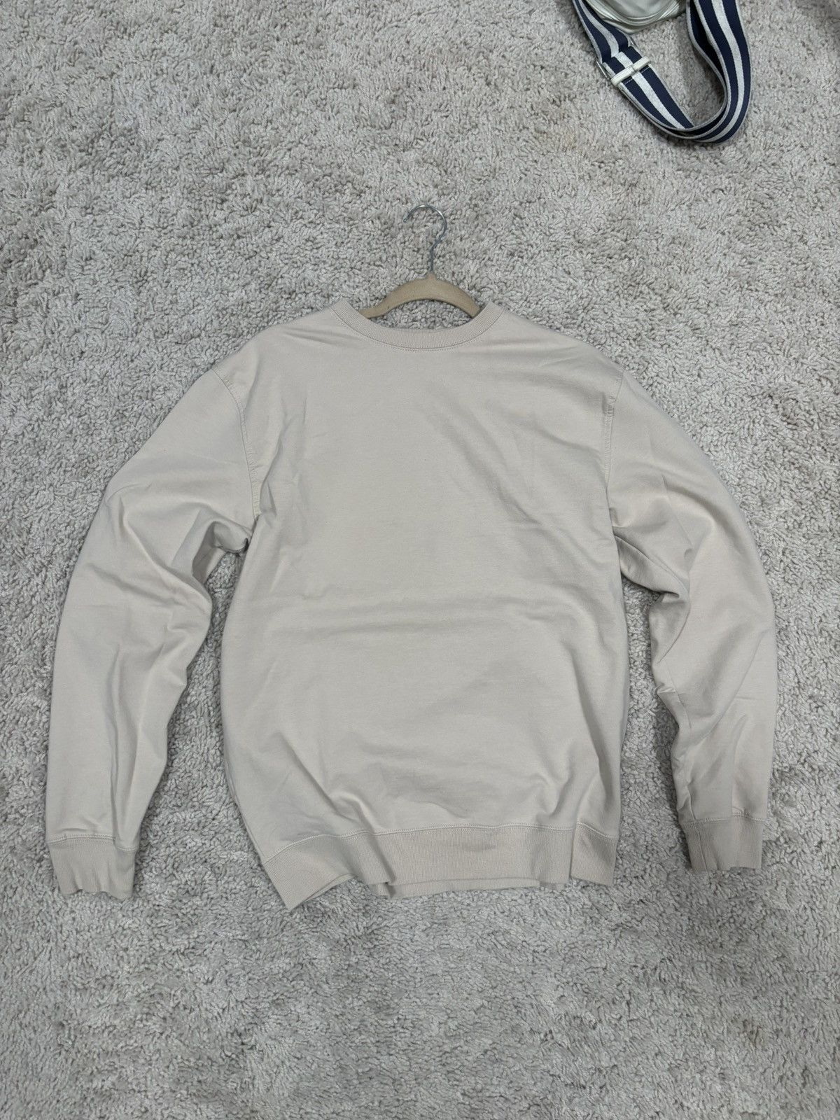 Rsq Tan cotton sweater Size US M / EU 48-50 / 2 - 1 Thumbnail