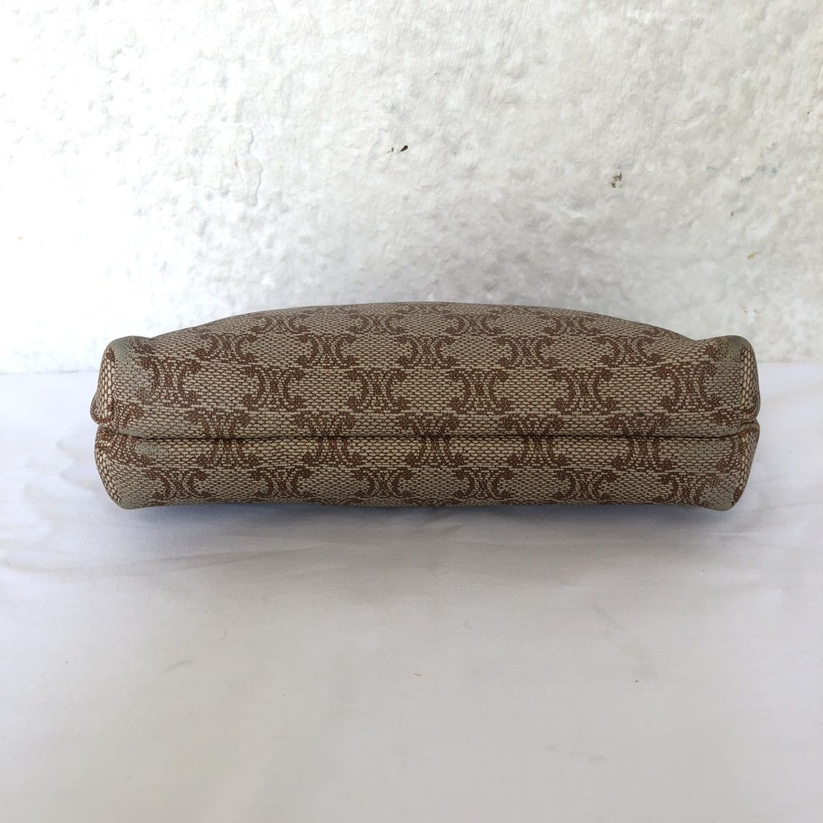 Celine CELINE MACADAM canvas pouch Size ONE SIZE - 4 Thumbnail