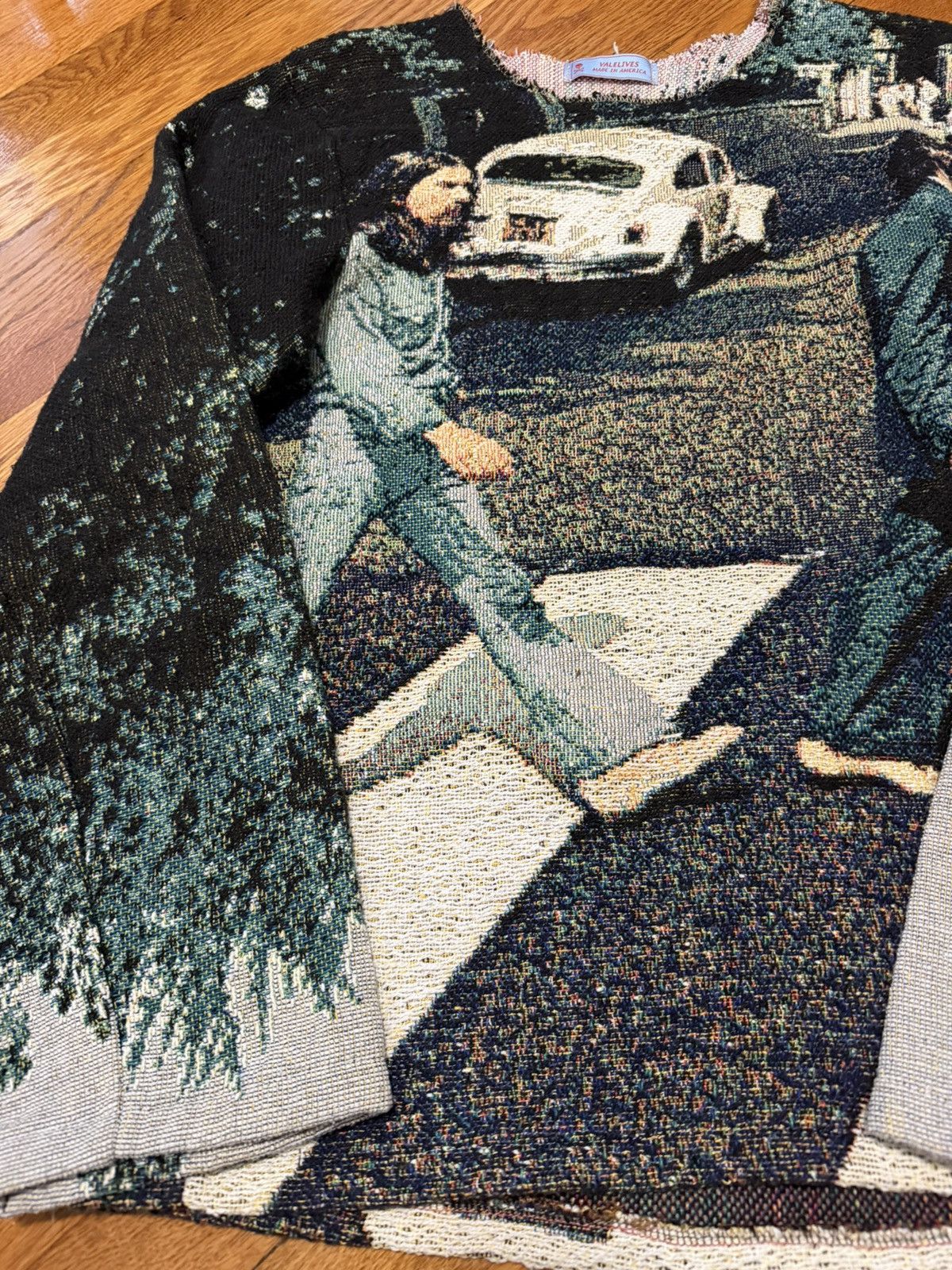 Vale Vale Beatles Tapestry Size US S / EU 44-46 / 1 - 2 Thumbnail