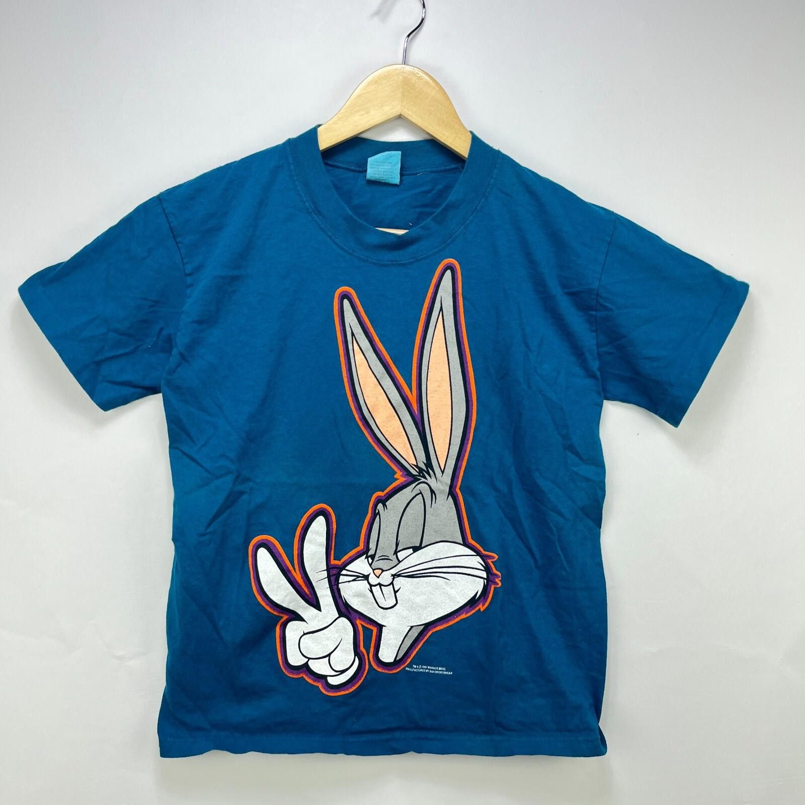 Other Vintage 90s Looney Tunes Bugs Bunny 24 Carrot T Shirt Small Size US S / EU 44-46 / 1 - 1 Thumbnail