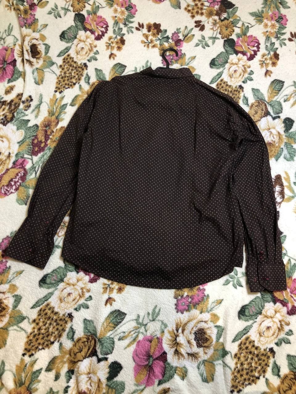 Kenzo Men Kenzie collection fit button up Size US L / EU 52-54 / 3 - 13 Thumbnail