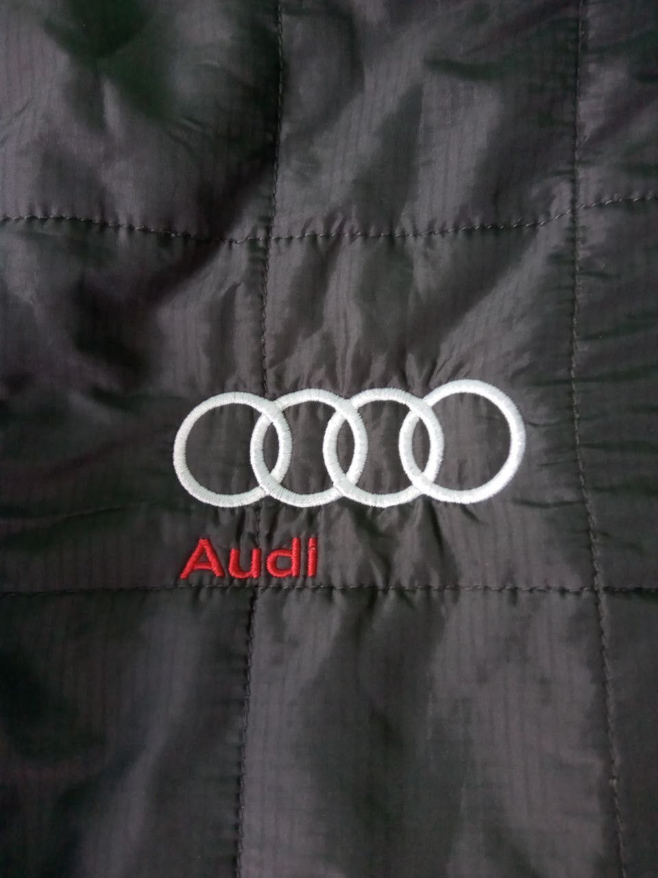 Audi Audi Schischule Koch Thinsulate Jacket Size US XS / EU 42 / 0 - 3 Thumbnail