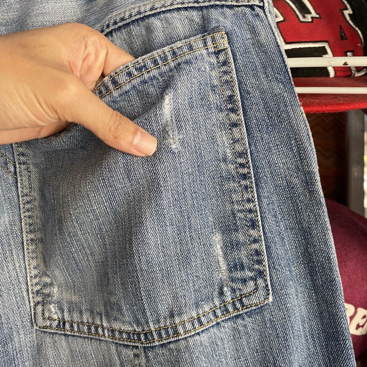 G-Star vintage G-Star Raw Elwood 3D denim jeans. Size US 30 / EU 46 - 8 Thumbnail