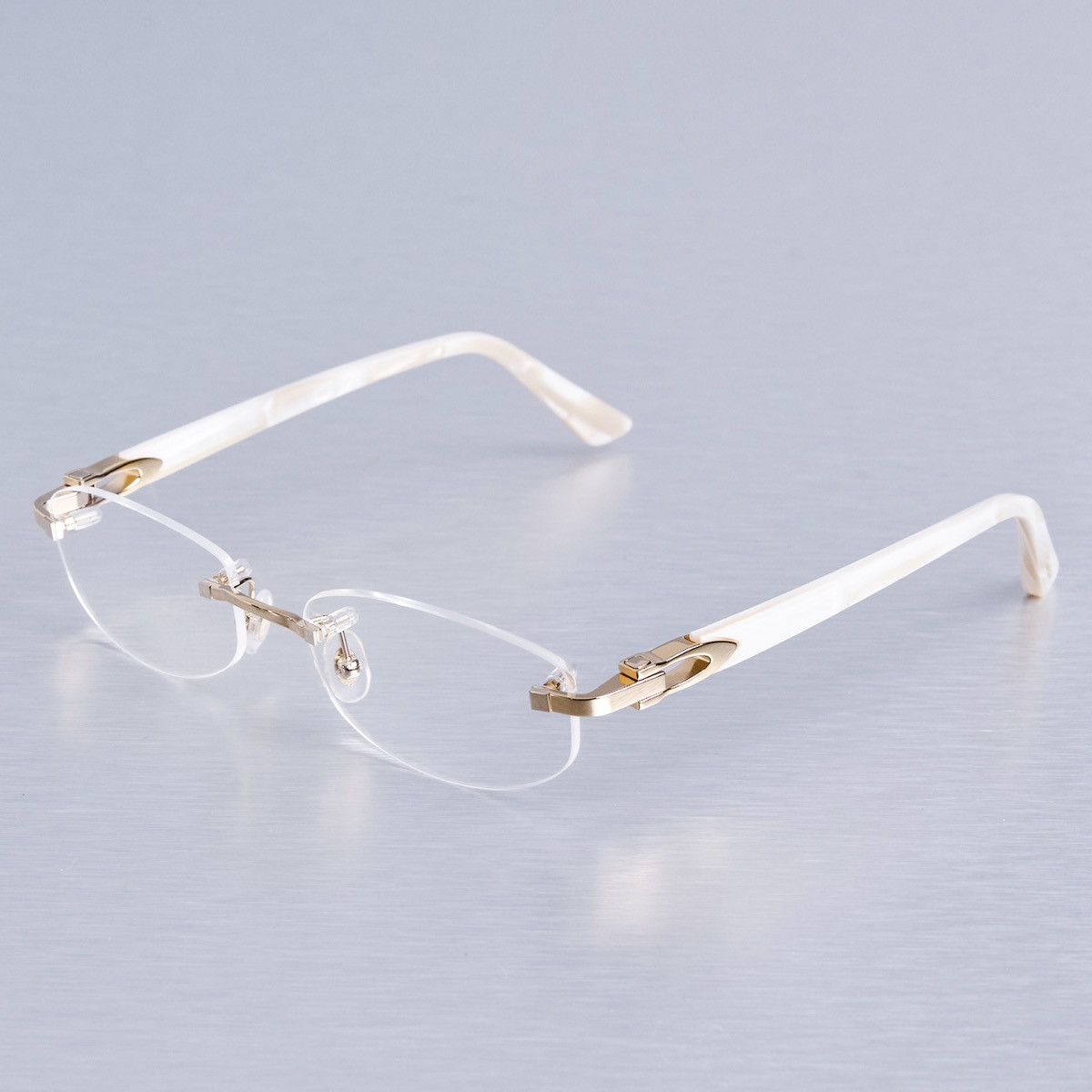 Cartier CARTIER CT0318O 005 GLASSES Size ONE SIZE - 2 Thumbnail