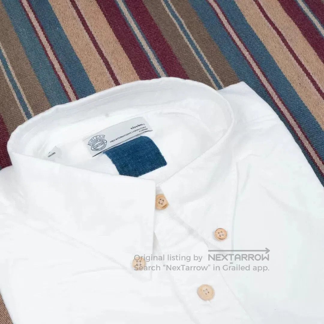 Visvim visvim I.C.T. B.D Shirt 15SS. Size US M / EU 48-50 / 2 - 4 Thumbnail