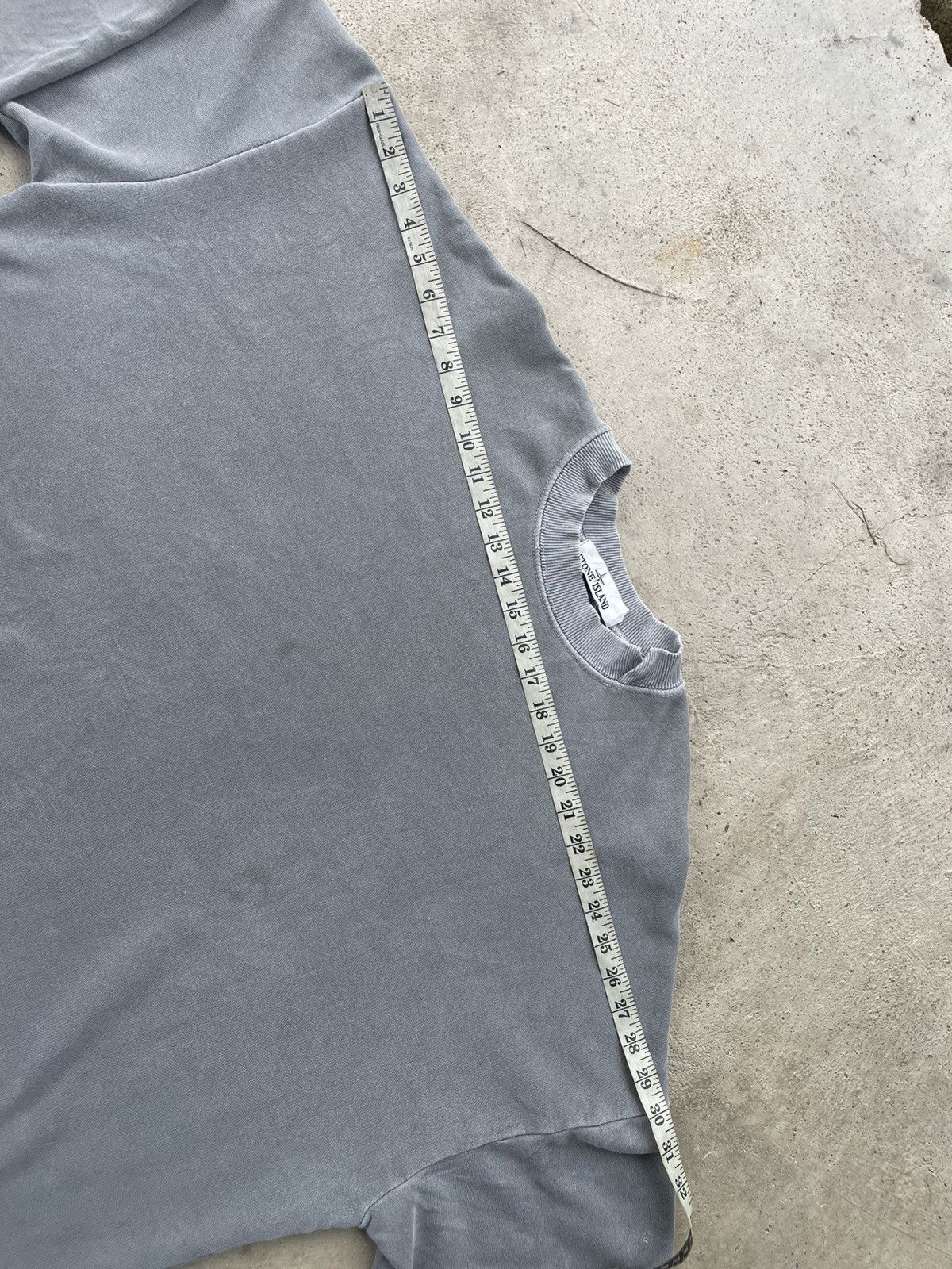 Stone Island Stone Island Plains Sweatshirt Size US XL / EU 56 / 4 - 15 Thumbnail