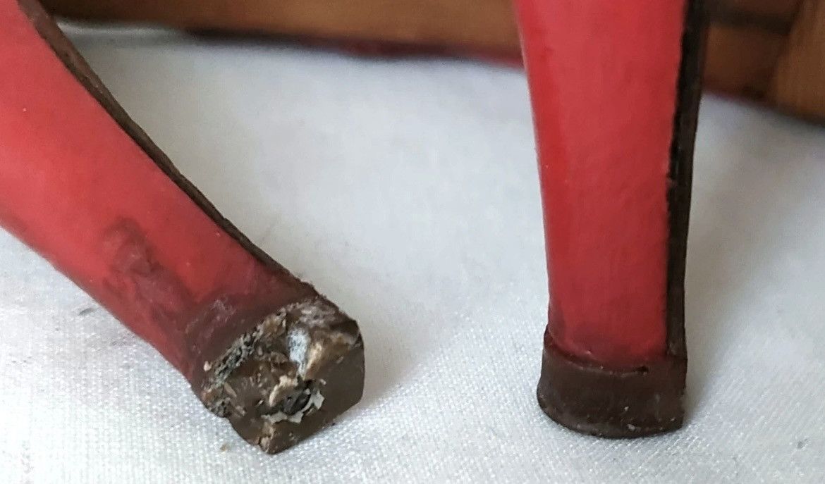 Yves Saint Laurent vintage Yves Saint Laurent heels (one heel is a bit broken) Size US 8 / IT 38 - 7 Thumbnail