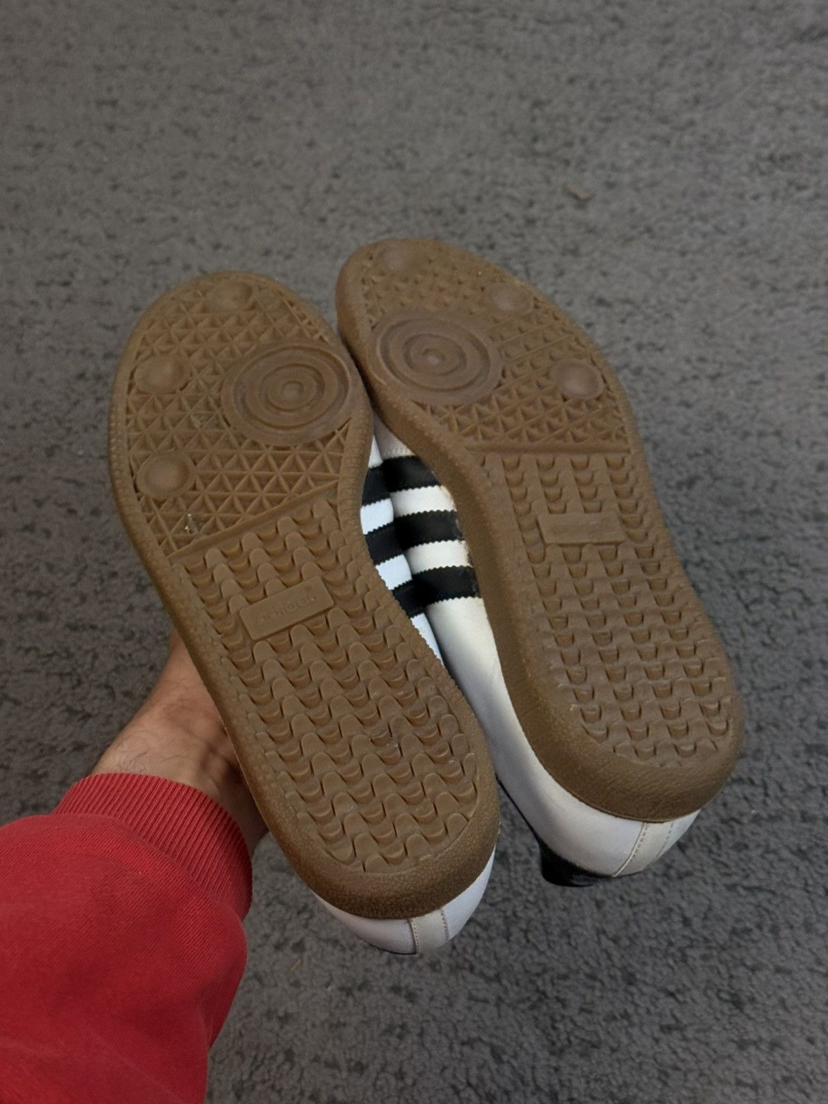 Adidas Adidas Universal Vintage Made in Yugoslavia Size US 11 / EU 44 - 3 Thumbnail