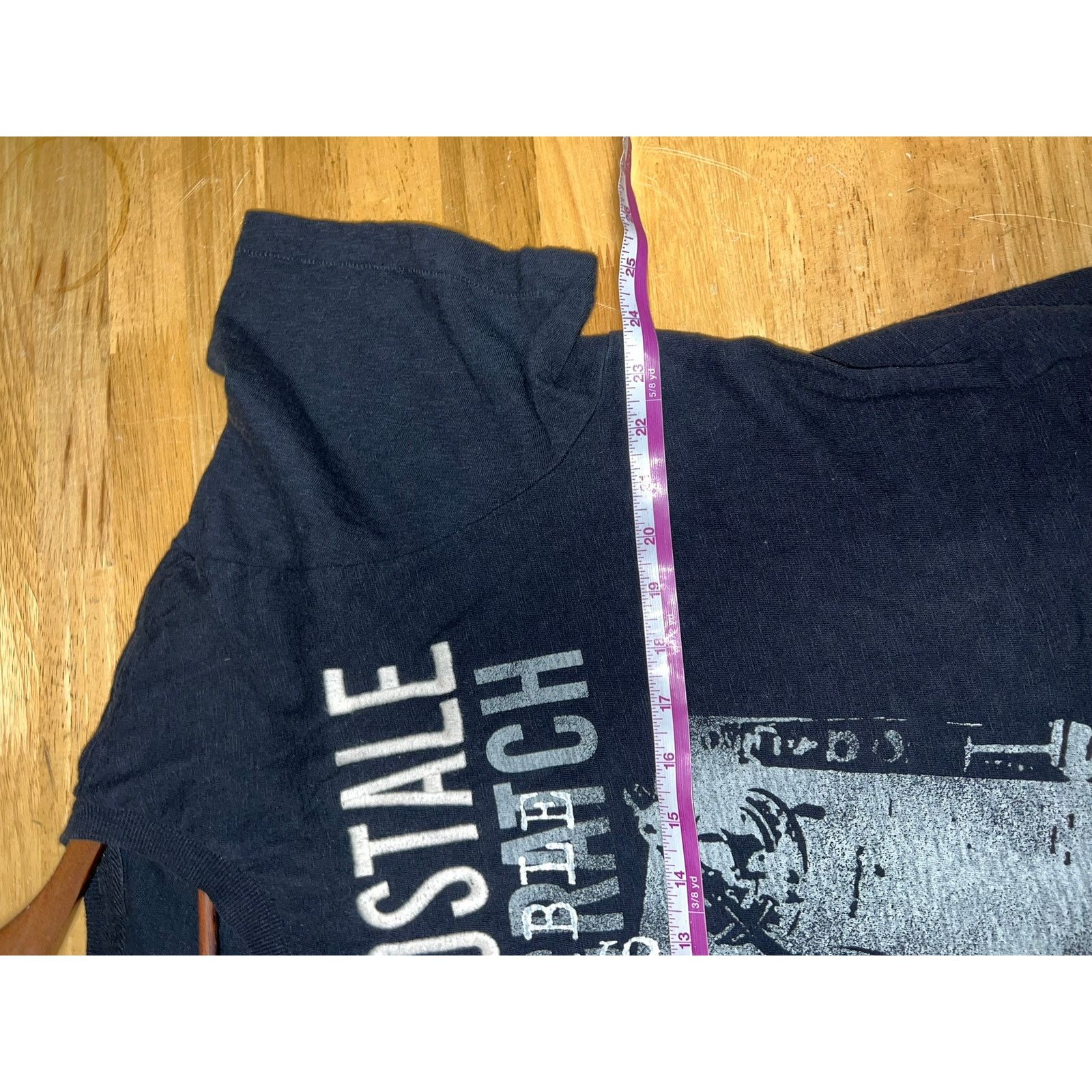 Vintage Aeropostale Turn Table Kings Shirt DJ Battle Music Tee XL Size US XL / EU 56 / 4 - 7 Thumbnail