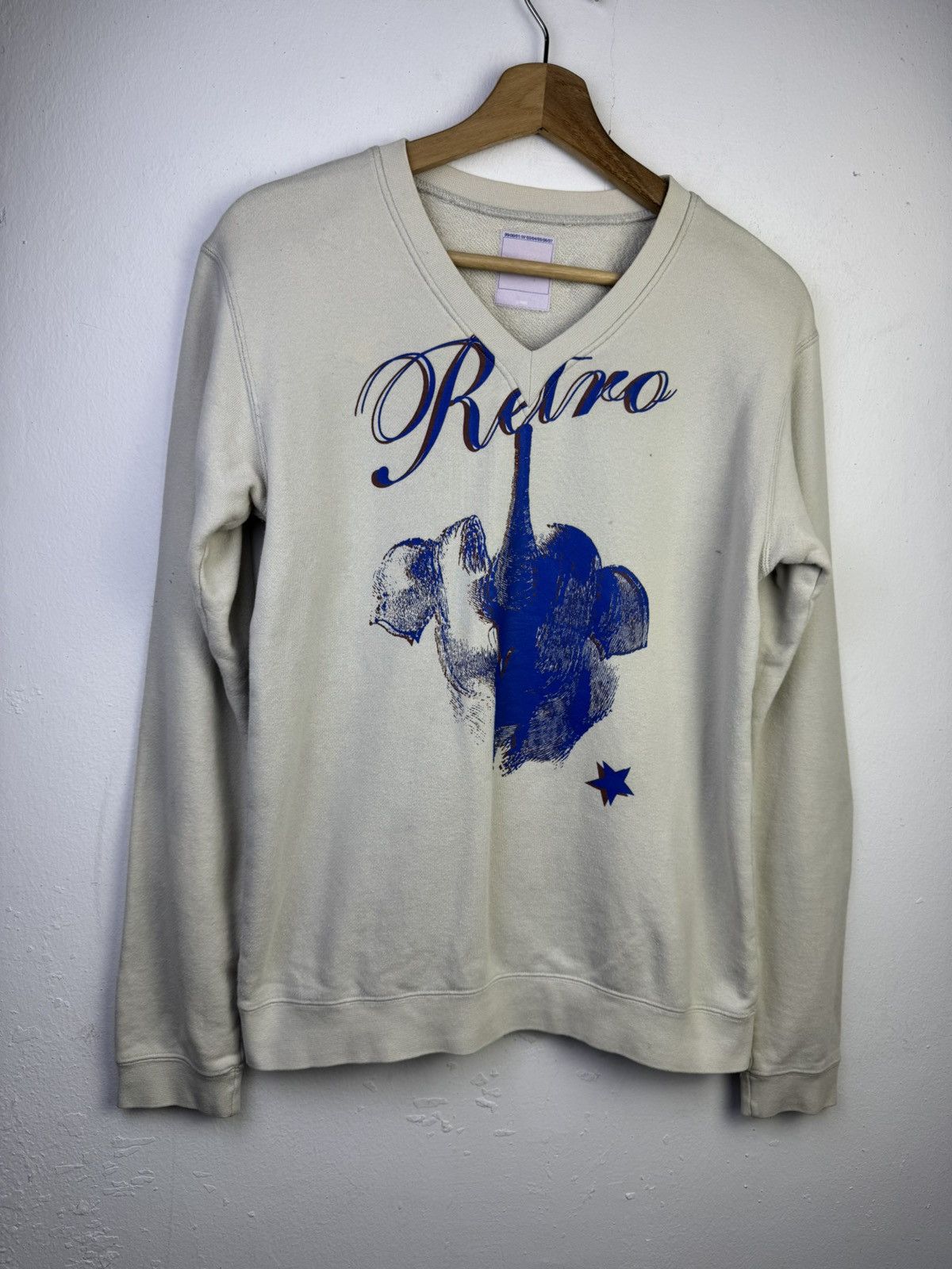 Neighborhood Vintage 2002 Neighborhood Sweatshirt Size US S / EU 44-46 / 1 - 2 Thumbnail