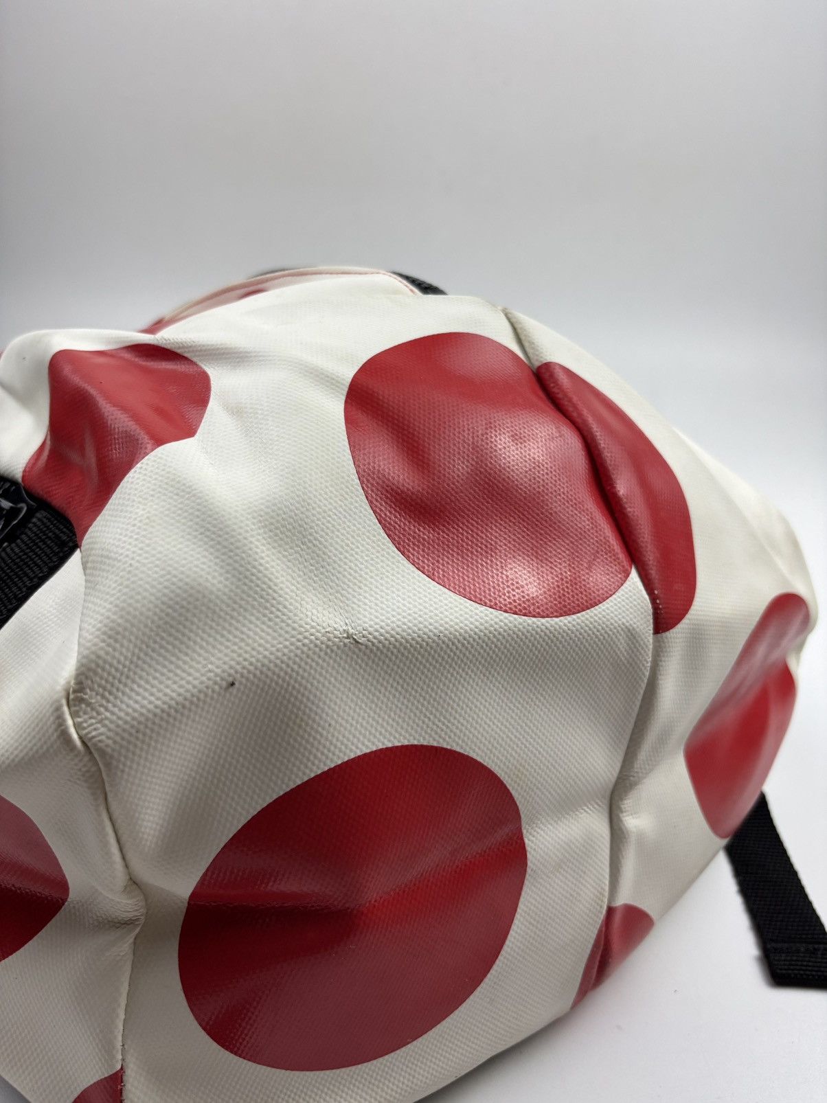 Y-3 Y-3 2005 Polka Dot Backpack Size ONE SIZE - 4 Thumbnail