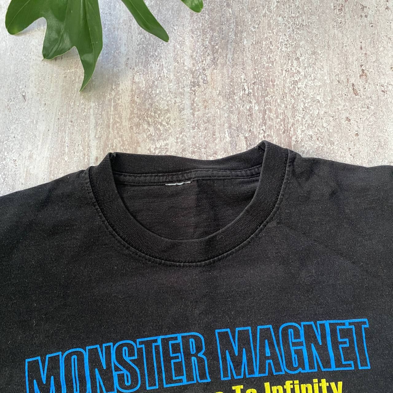Band Tees VINTAGE 90S MONSTER MAGNET 1995 DOPES TO INFINITY ALBUM 269 Size US M / EU 48-50 / 2 - 5 Thumbnail