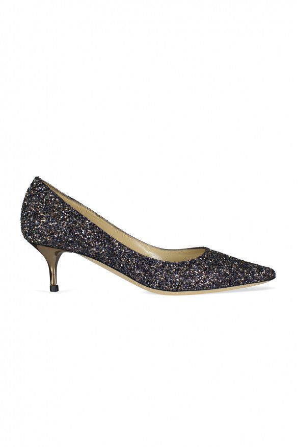 Jimmy Choo Pumps AZA Size US 5 / IT 35 - 1 Thumbnail