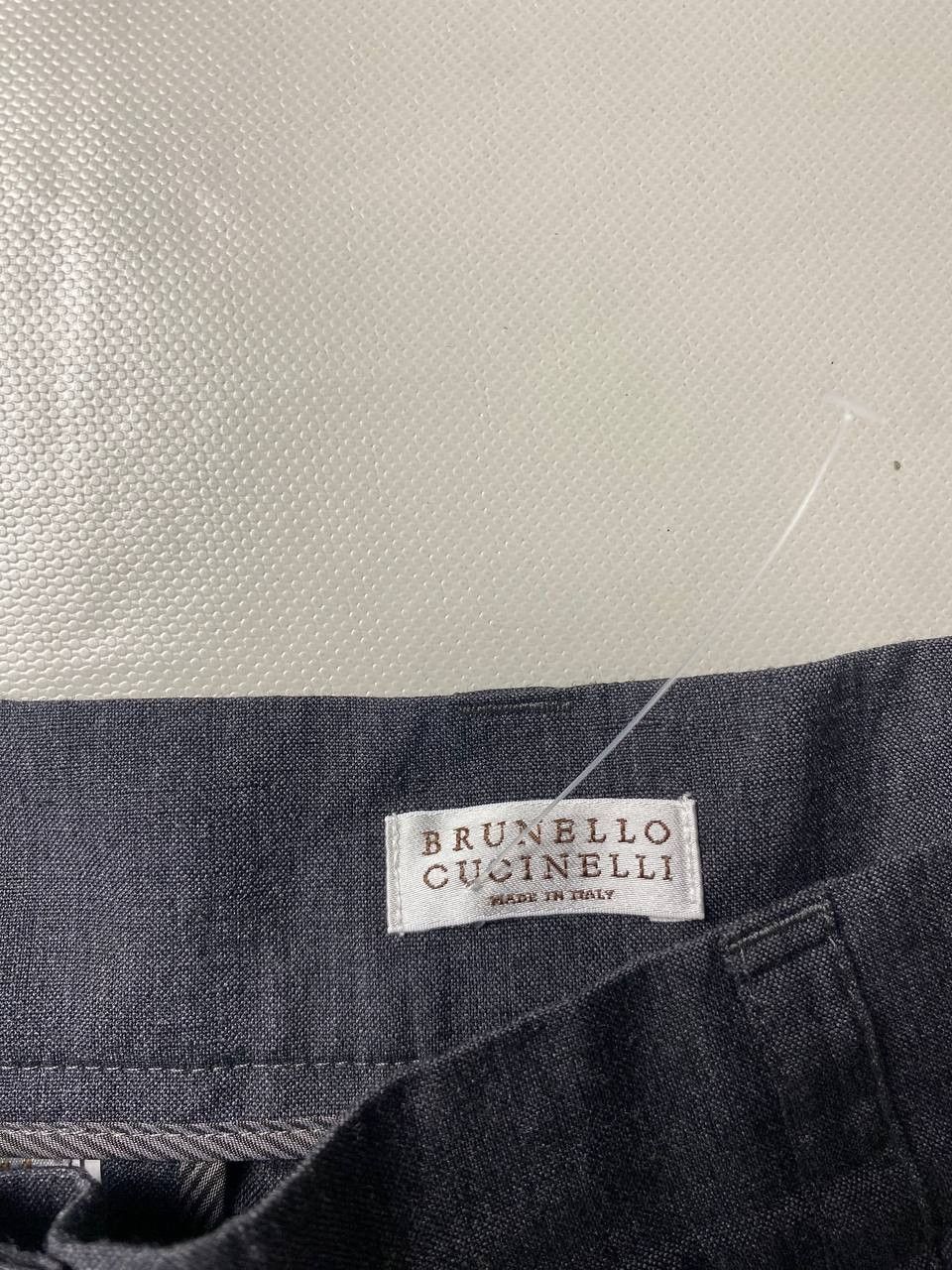 Brunello Cucinelli Brunello Cucinelli Shorts Line Size 30" / US 8 / IT 44 - 4 Thumbnail