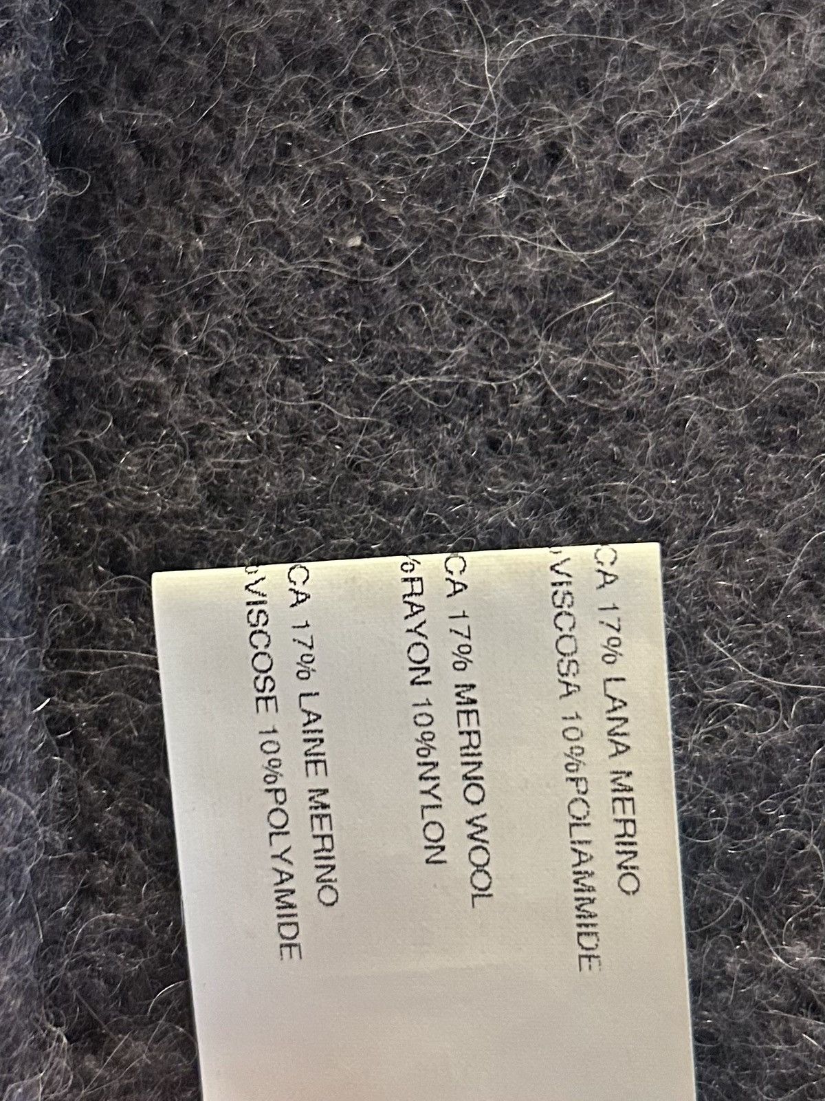 Rick Owens Rick Owens Vest Size US M / EU 48-50 / 2 - 8 Thumbnail