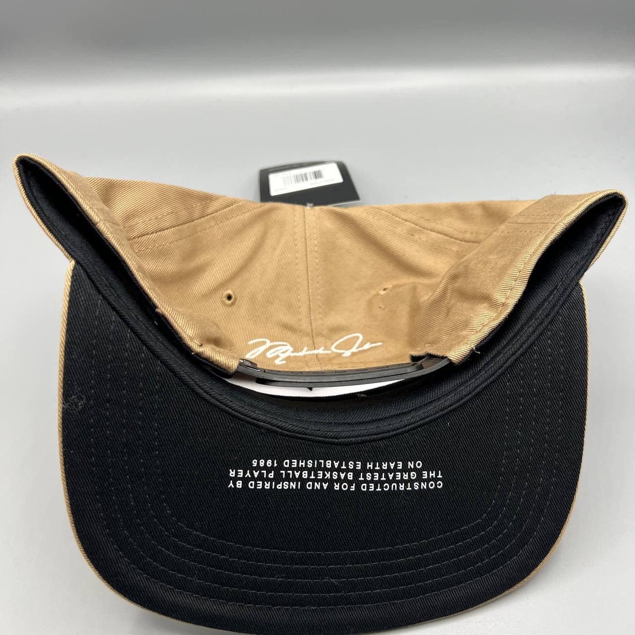 Jordan Brand Air Jordan x Clot Hat Men Edison Chen Jumpman Snap Back Cap Size ONE SIZE - 4 Thumbnail