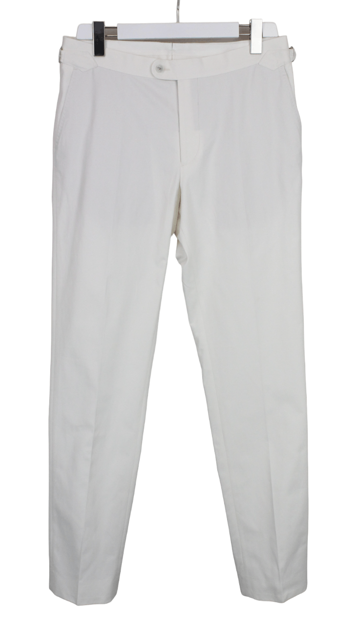 Suitsupply SUITSUPPLY Havana Jetted UL Slim / Soho SA Suit Men's UK 38 Size 38R - 8 Thumbnail