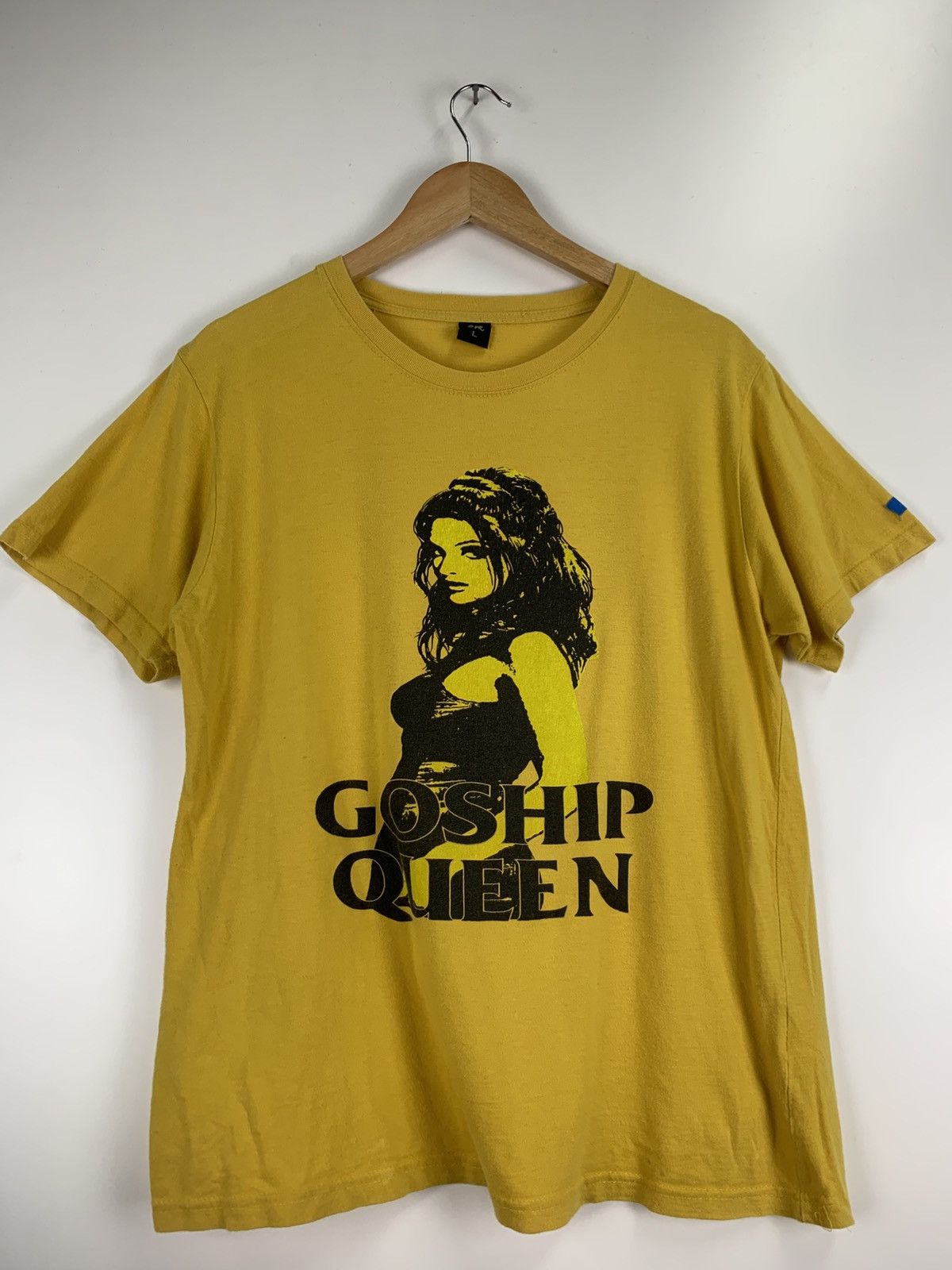 Japanese Brand × Vintage Vintage Goship Queens T-Shirt Size US L / EU 52-54 / 3 - 3 Thumbnail