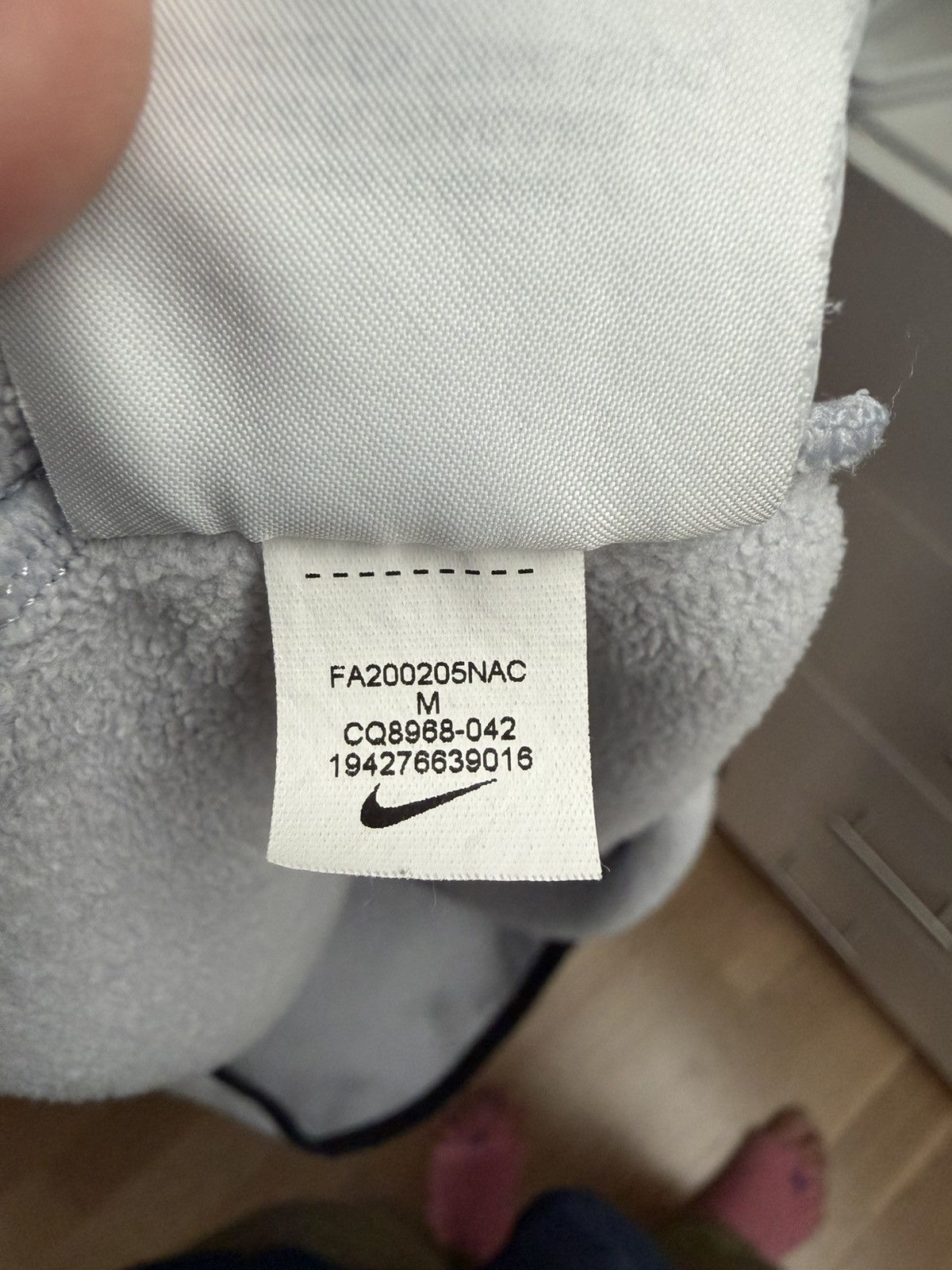 Nike RARE Nike Golf QuarterZip - Branded Indian Creek Golf Course Size US M / EU 48-50 / 2 - 7 Thumbnail