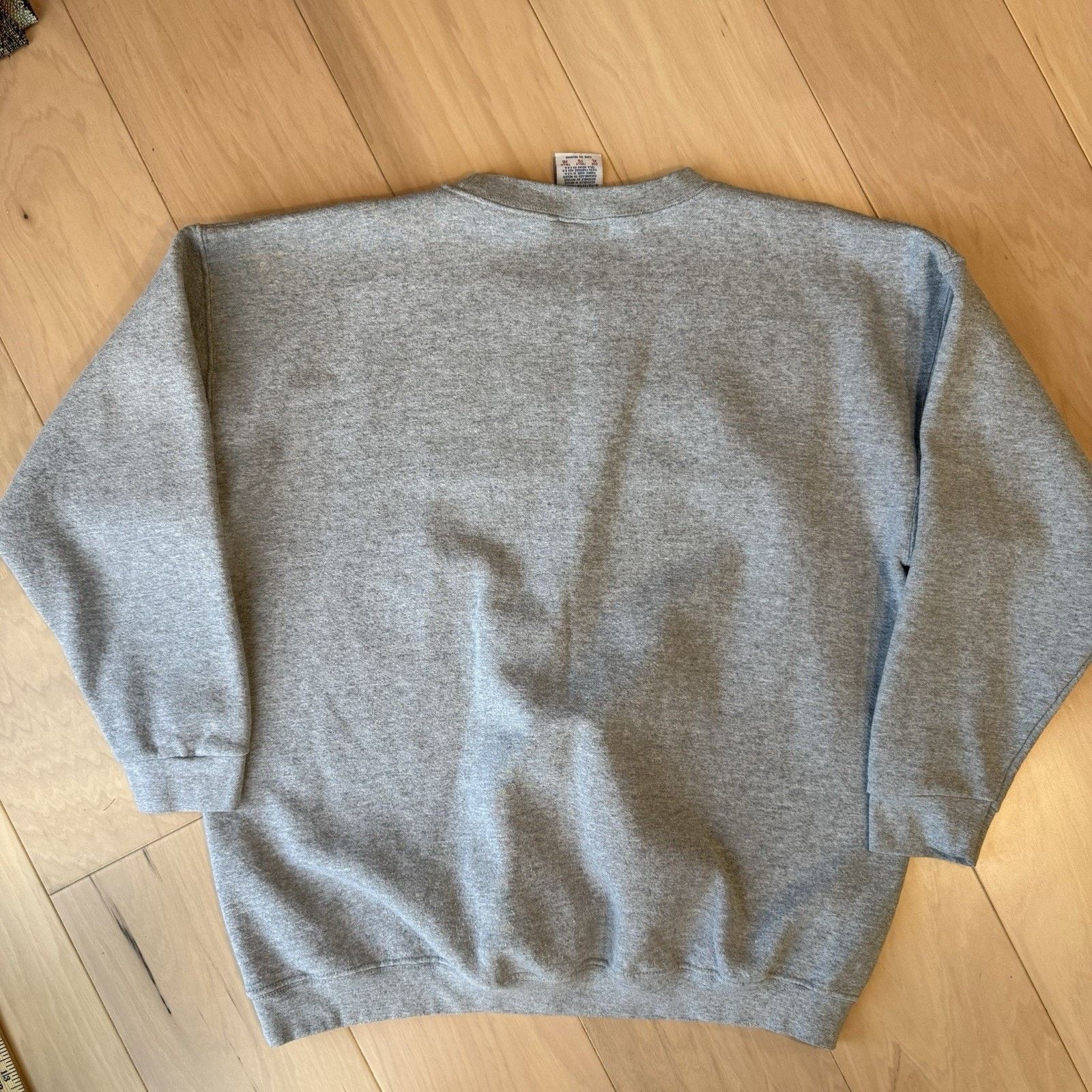 WYTHE Wythe Sweatshirt XL Fleece Pullover Streetwear Minimalist Size US XL / EU 56 / 4 - 8 Thumbnail
