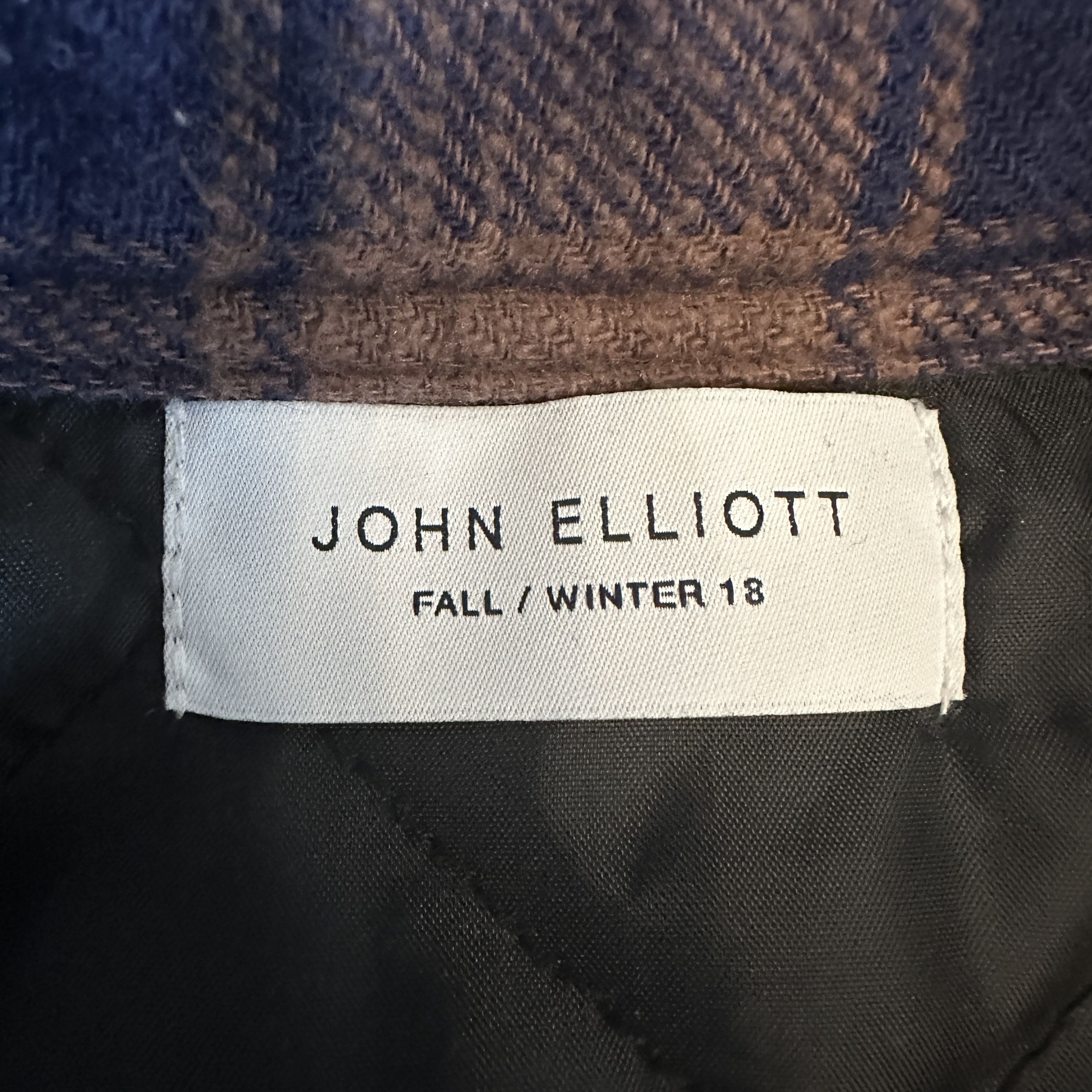 John Elliott John Elliot Size US L / EU 52-54 / 3 - 2 Thumbnail