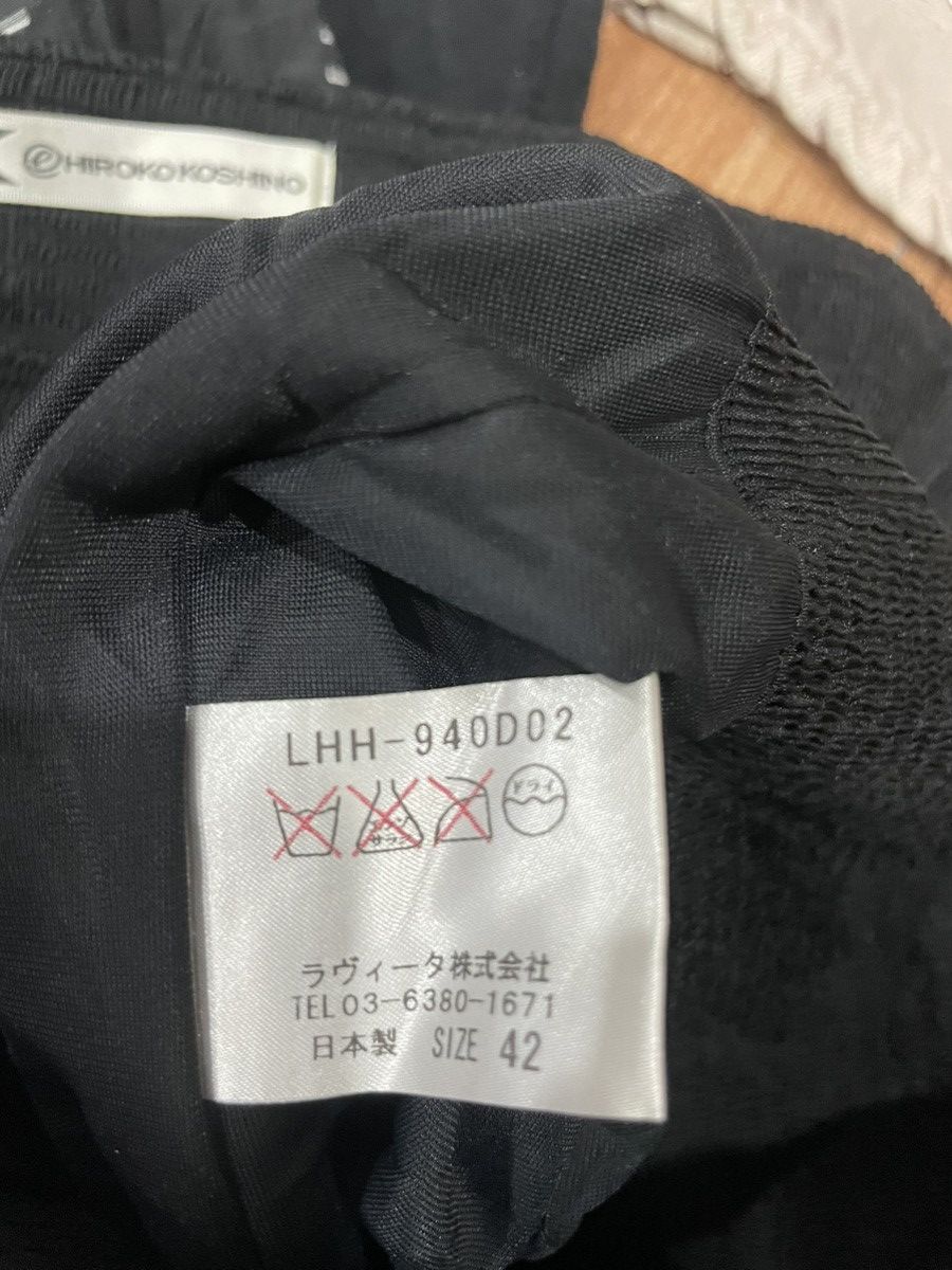 Hiroko Koshino Homme Hiroko Koshino Skirts Size 28" / US 6 / IT 42 - 4 Thumbnail