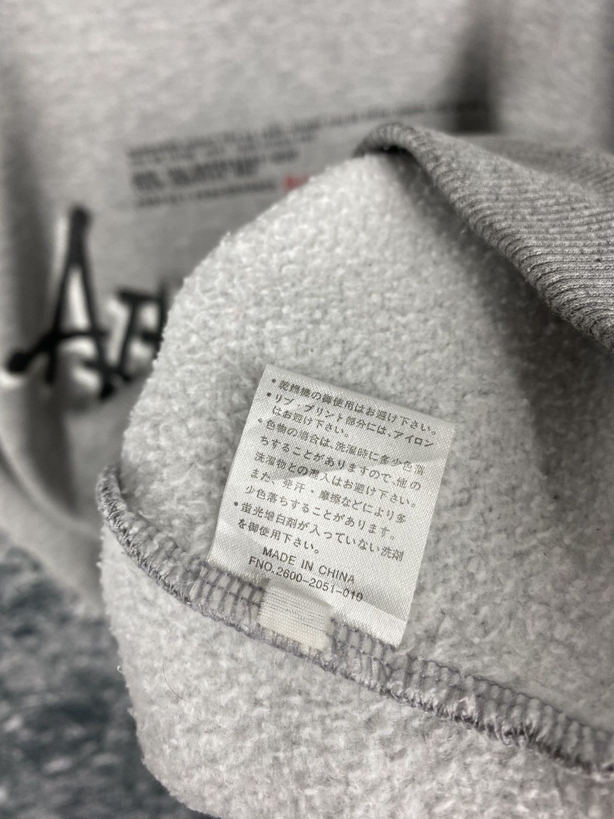 Airwalk Vintage Airwalk Crewneck Sweatshirts Size US L / EU 52-54 / 3 - 10 Thumbnail