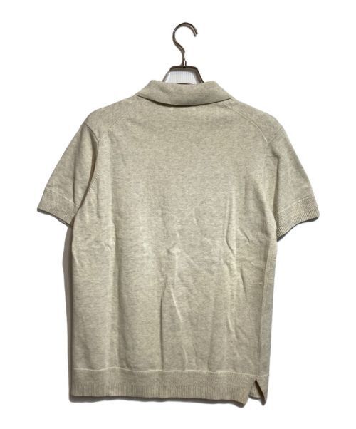 Yohji Yamamoto Yohji Yamamoto pour homme jersey knit polo shirt Size US L / EU 52-54 / 3 - 2 Thumbnail