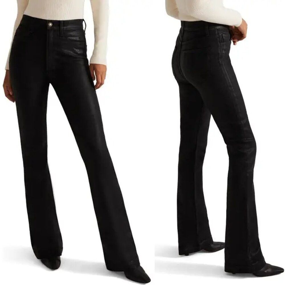 Other NWT New $228 Favorite Daughter The Valentina Boot Jeans In Size 34" / US 12 / IT 48 - 1 Thumbnail