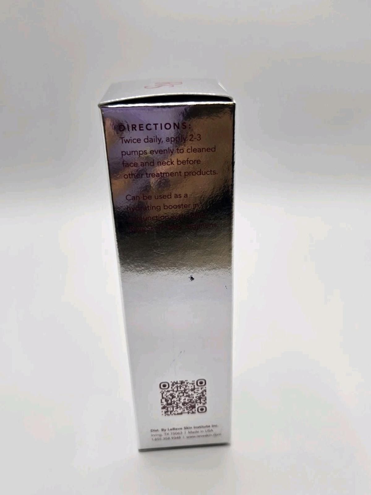 Other Reveskin Silver Moist Serum for Acne Redness Sensitive Skin Size ONE SIZE - 9 Thumbnail