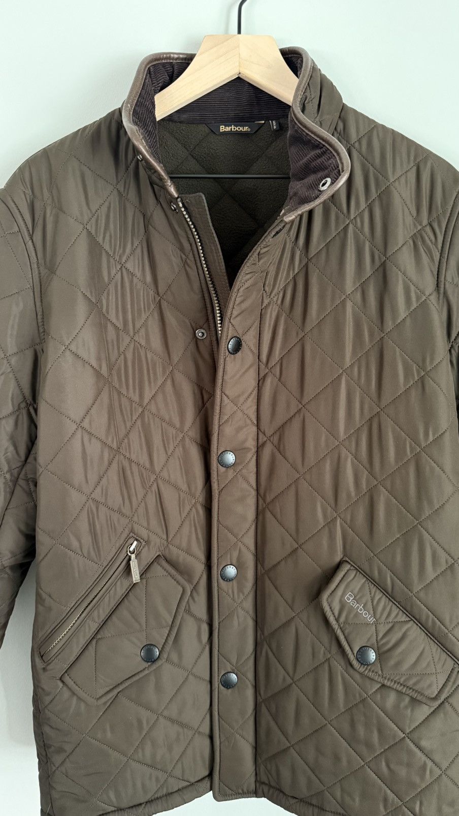Barbour Barbour Powell Jacket - Brown small Size US S / EU 44-46 / 1 - 11 Thumbnail