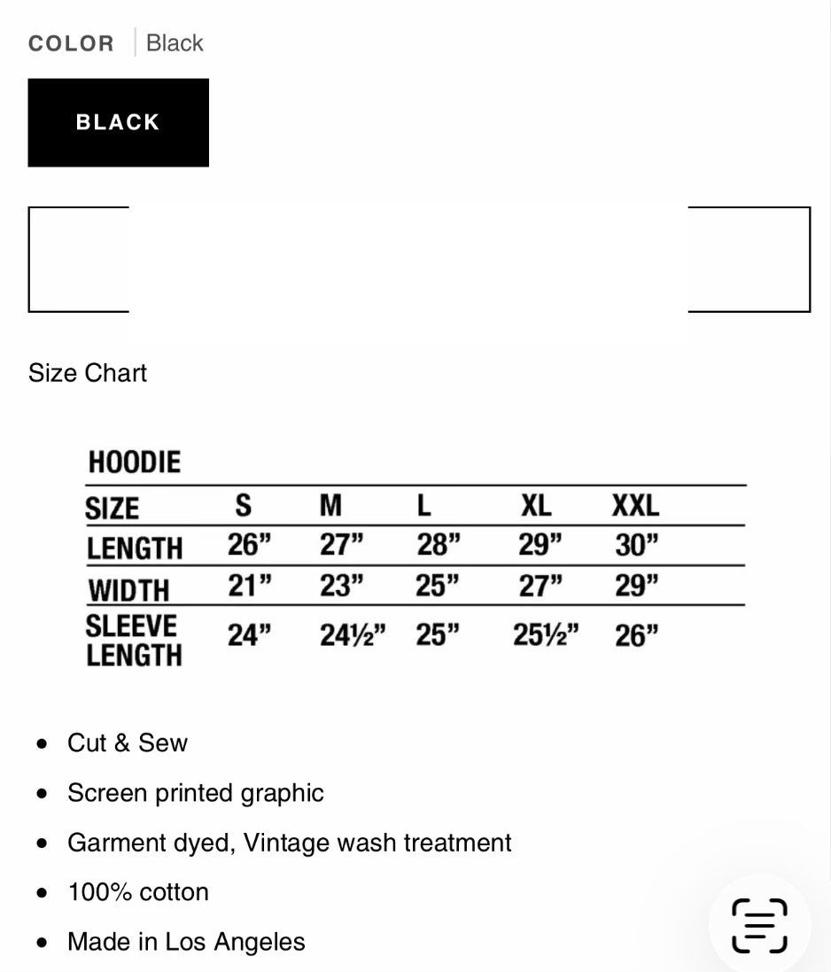 HIDDEN Hidden NY Space Bar Hoodie Size US M / EU 48-50 / 2 - 7 Thumbnail