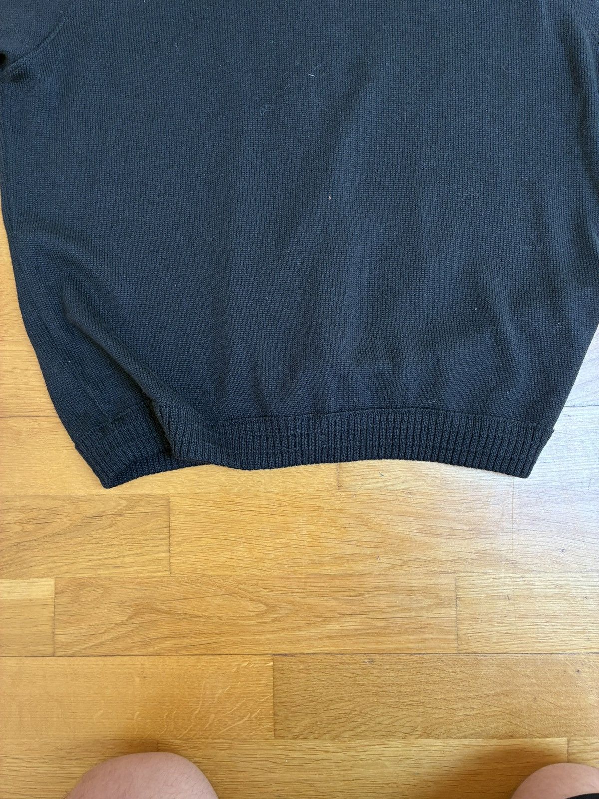 Versace Gianni Versace Sweater Size US L / EU 52-54 / 3 - 6 Thumbnail