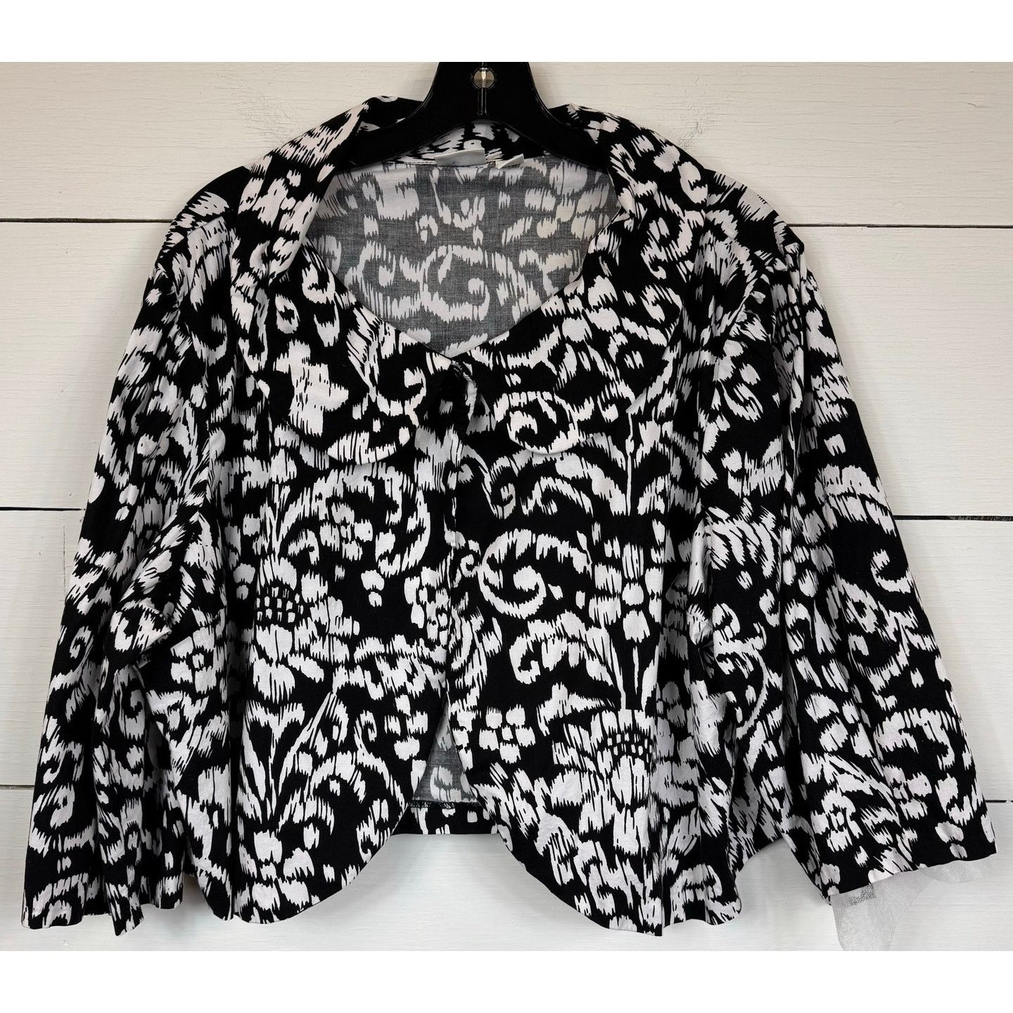 Other Cato Cropped Jacket Women's Size 22/24W Size 3XL / US 20-22 - 1 Thumbnail