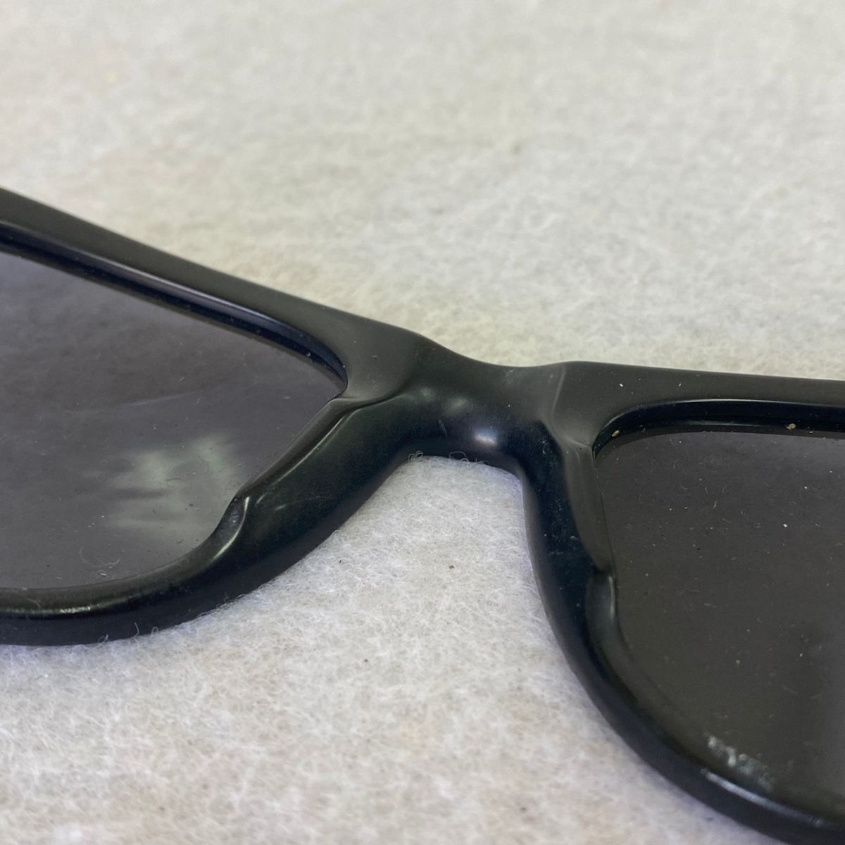Chanel Chanel CC Sunglasses Black Size ONE SIZE - 13 Thumbnail