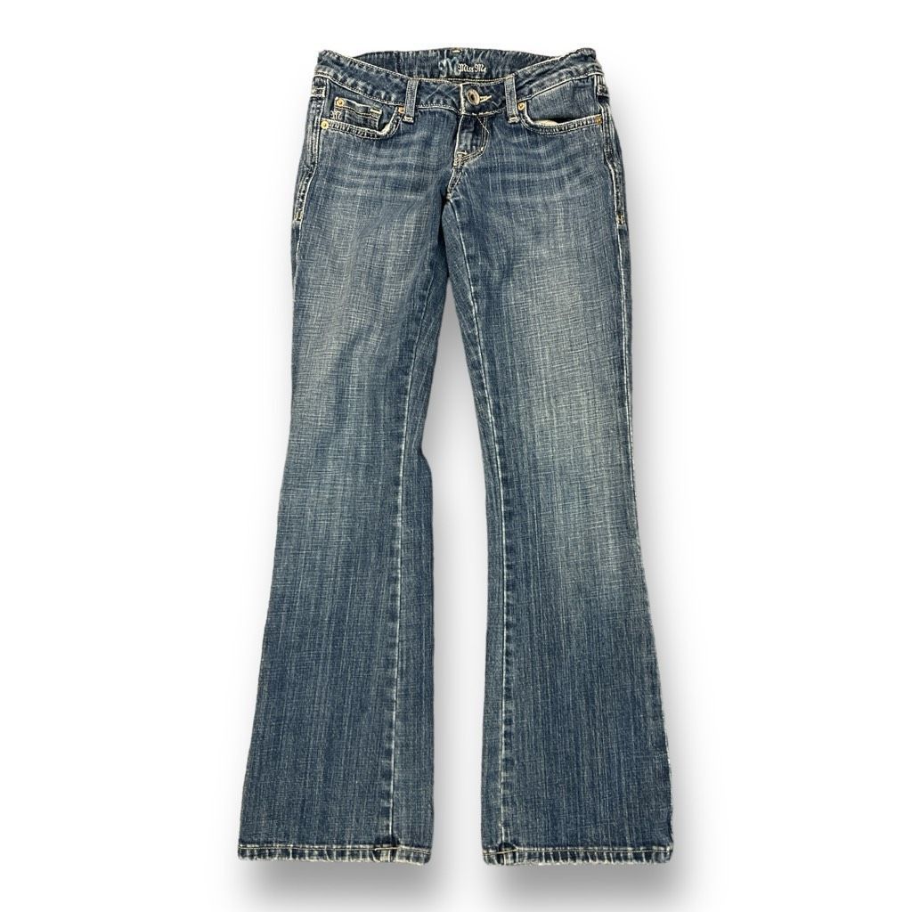 Other Miss Me Jeans Style JP4695 Size 27 Size 27" / US 4 / IT 40 - 2 Thumbnail