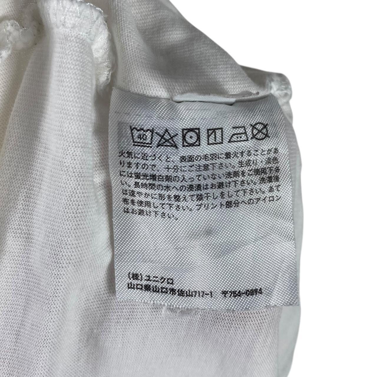 Anime UNIQLO x PYU TO FUKU! Shonen Jump Anniversary Tee Shirt Size US XL / EU 56 / 4 - 8 Thumbnail