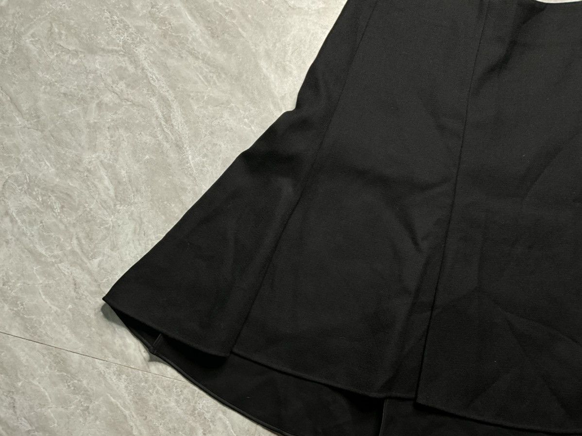 Celine Celine By Phoebe Philo wool Midi Skirt Size 27" / US 4 / IT 40 - 4 Thumbnail