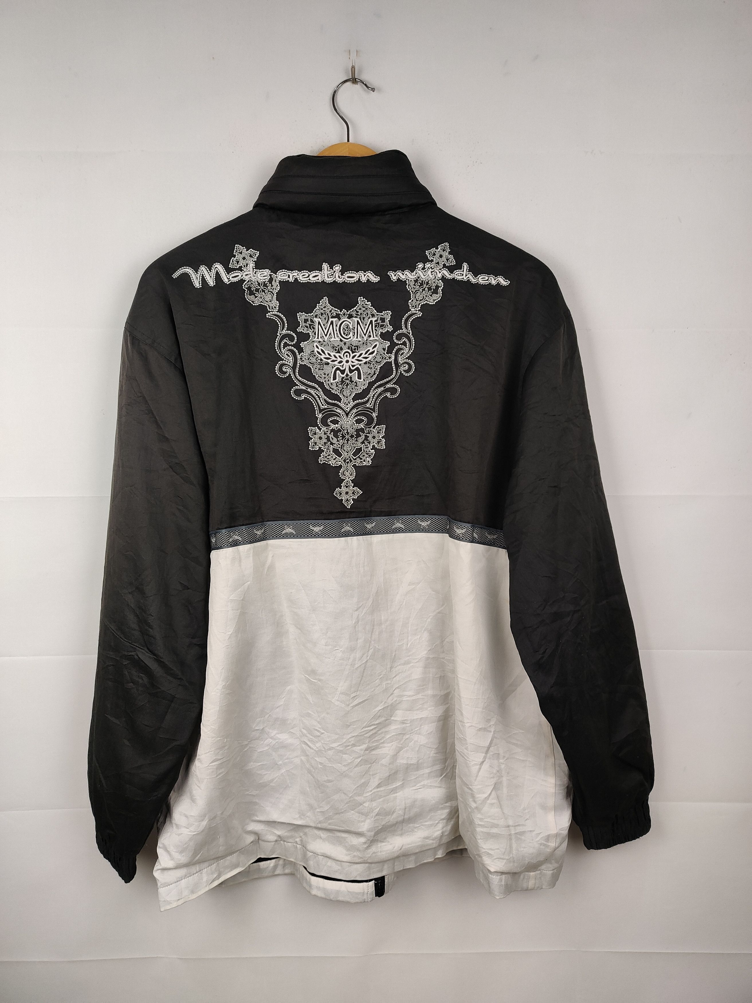 MCM MCM Zipper Jacket Size US L / EU 52-54 / 3 - 5 Thumbnail