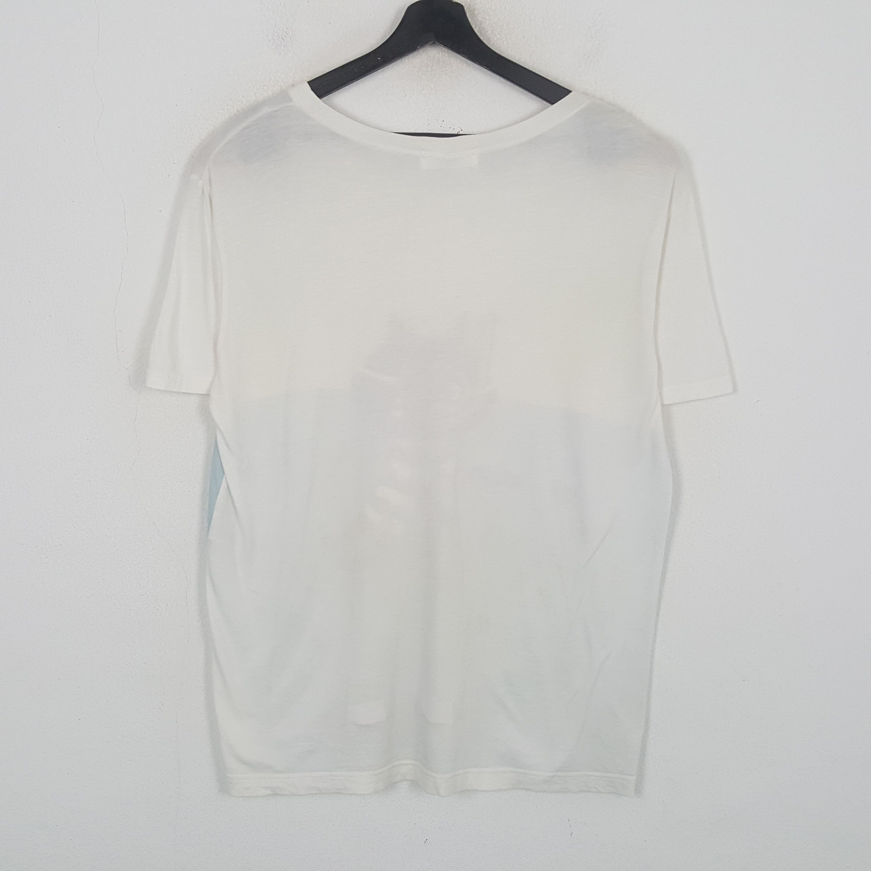 Ne-Net Ne-net by Issey Miyake Designer Tshirt C294N38 Size US L / EU 52-54 / 3 - 3 Thumbnail